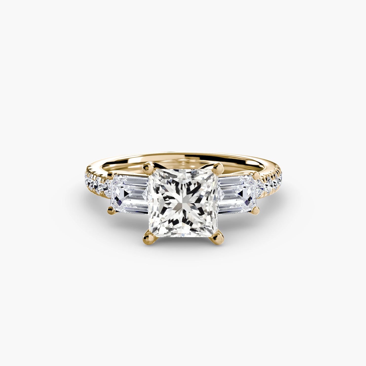 Completed Ring (United States Size 7.00)