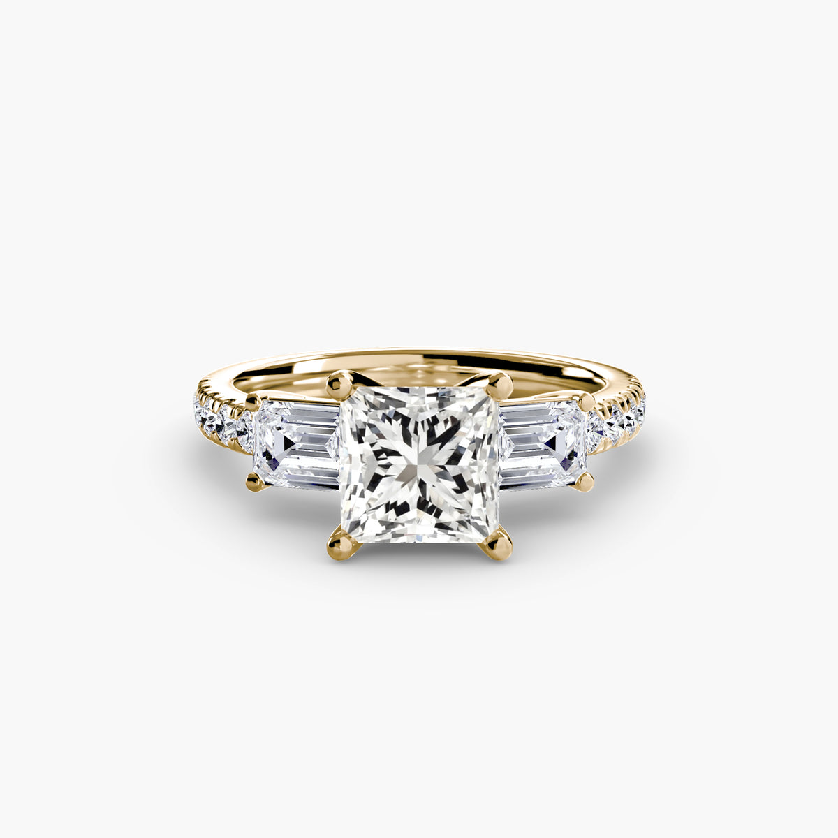 Completed Ring (United States Size 5.00)