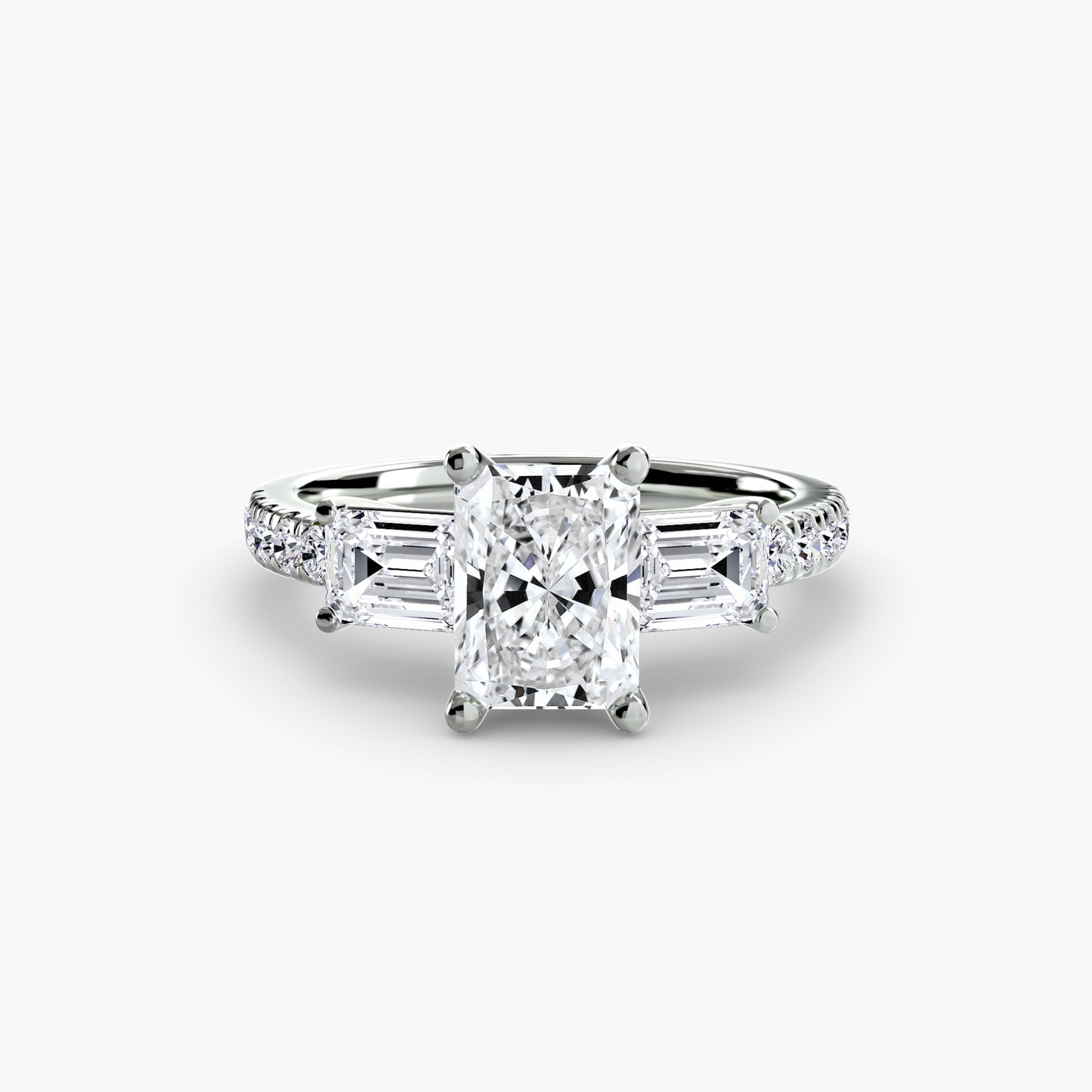 Completed Ring (United States Size 5.25)