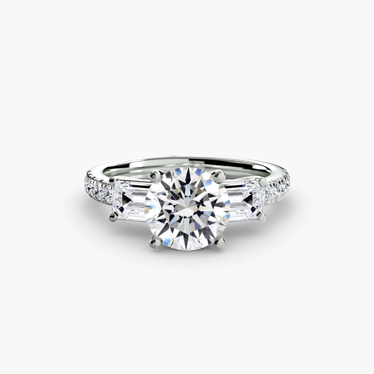 Completed Ring (Canada Size 3.50)