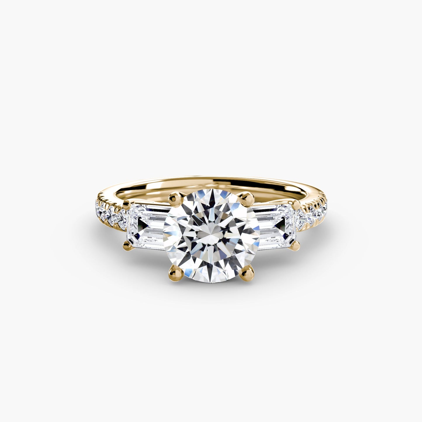 Completed Ring (United States Size 7.00)