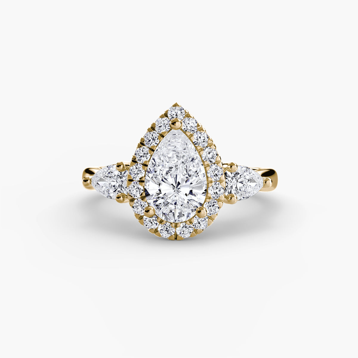 Completed Ring (United States Size 7.50)