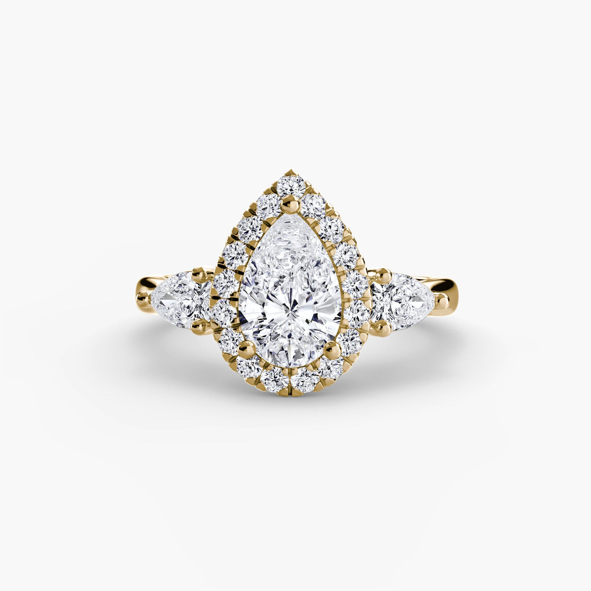 Completed Ring (United States Size 7.00)