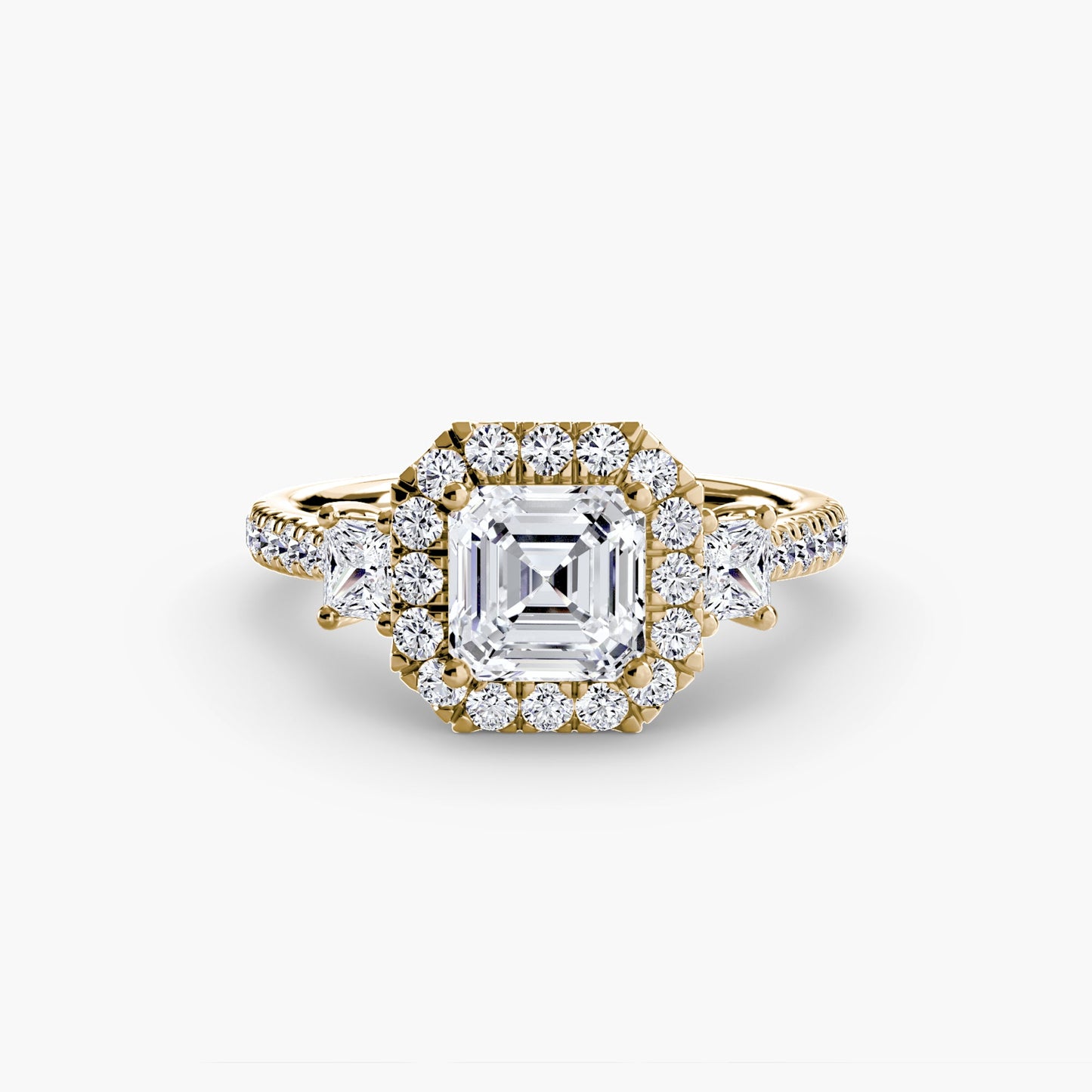 Completed Ring (United States Size 7.00)