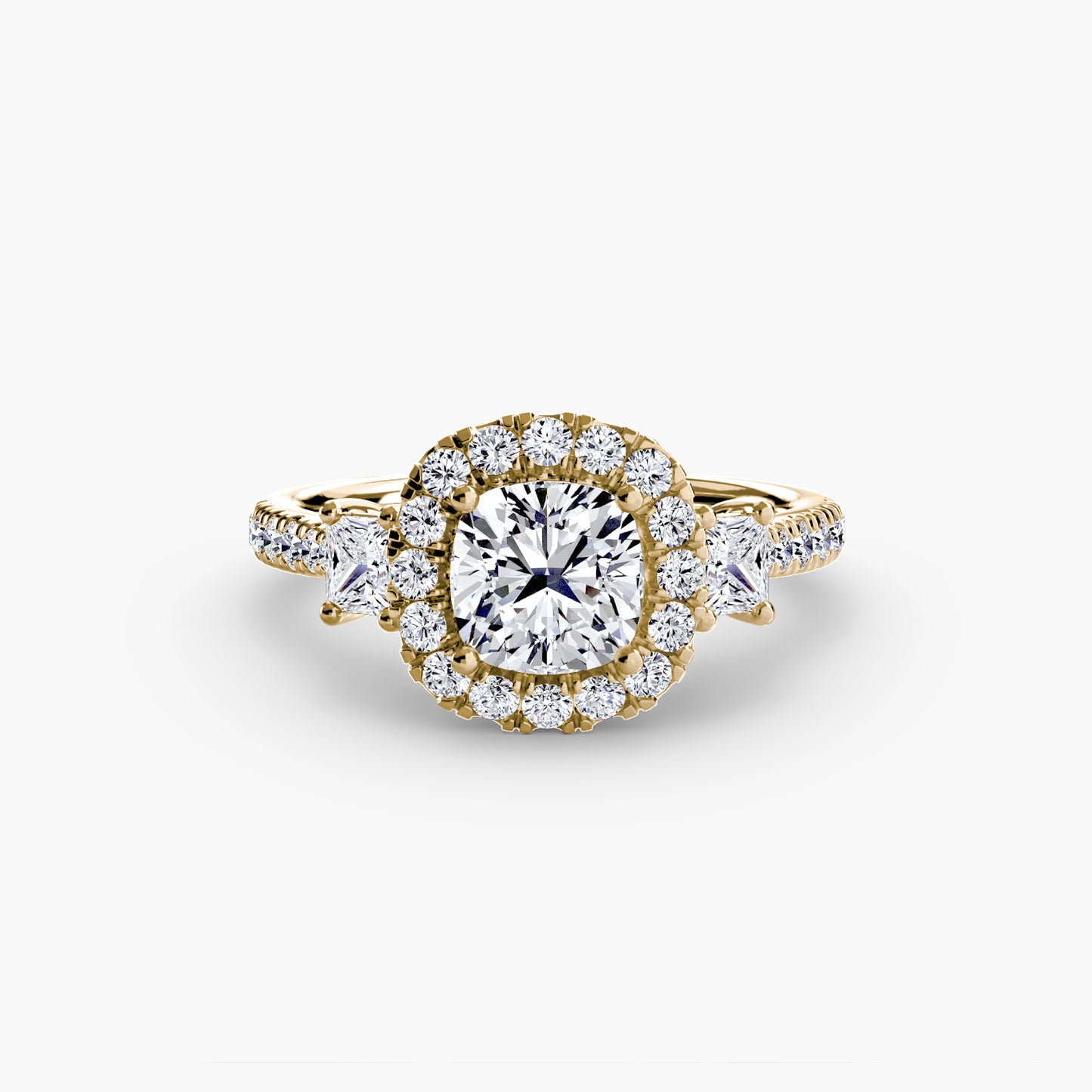 Completed Ring (United States Size 7.50)