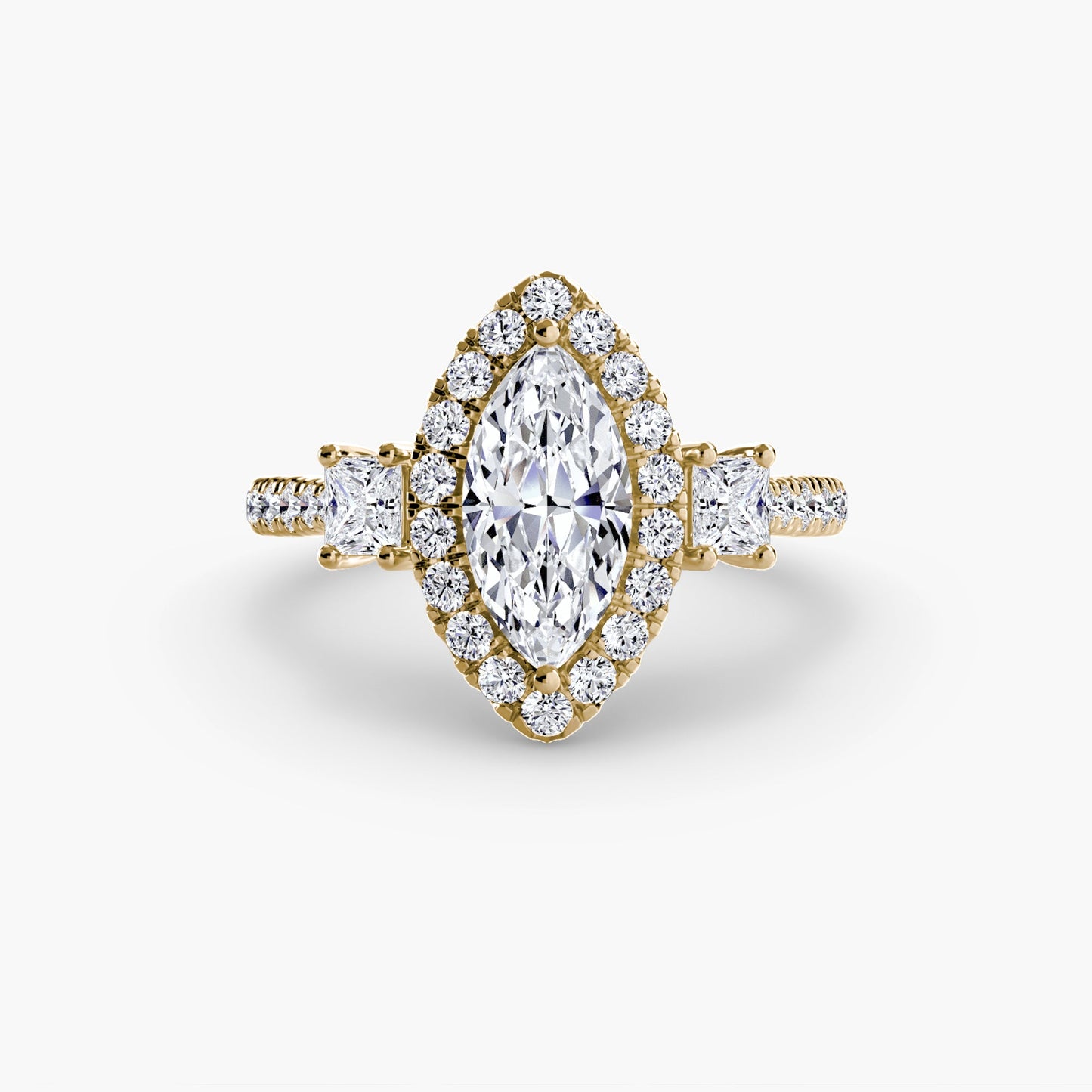 Completed Ring (United States Size 6.00)