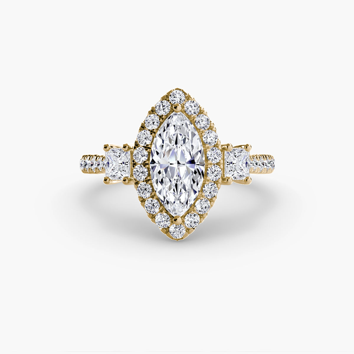 Completed Ring (United States Size 8.50)