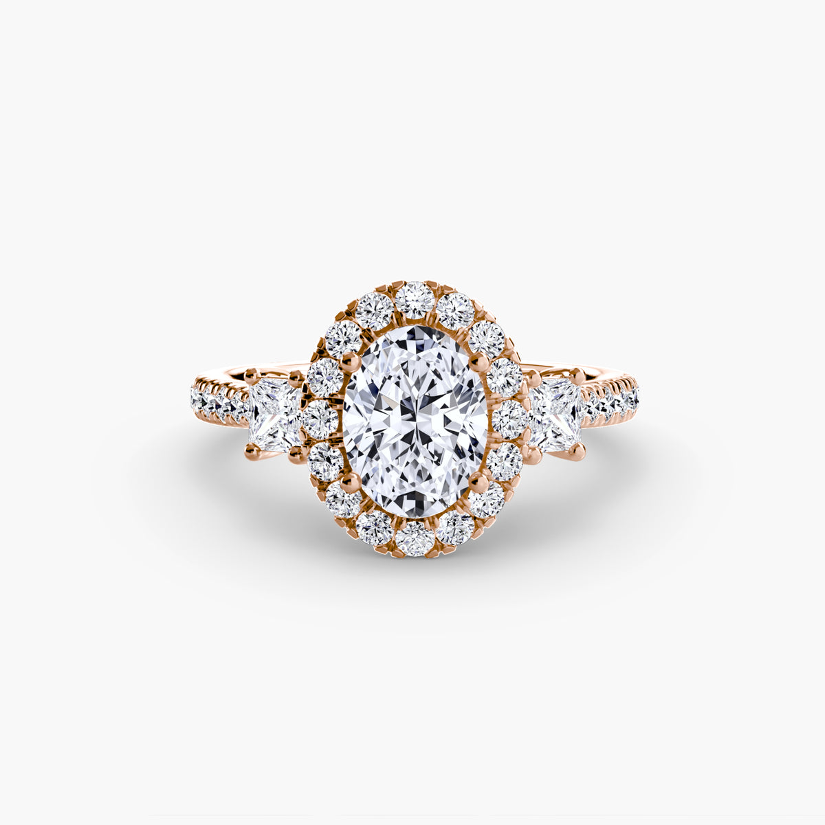 Completed Ring (United States Size 8.00)