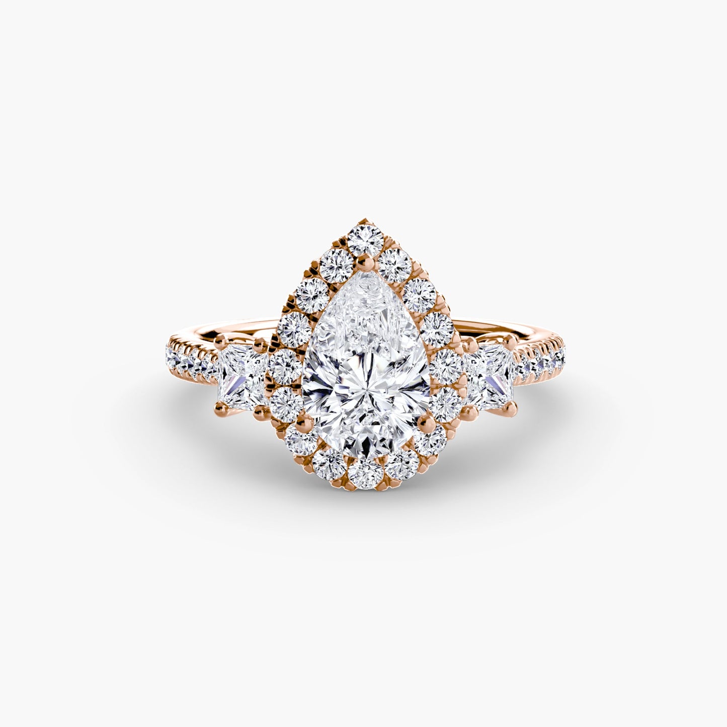 Completed Ring (Canada Size 8.25)