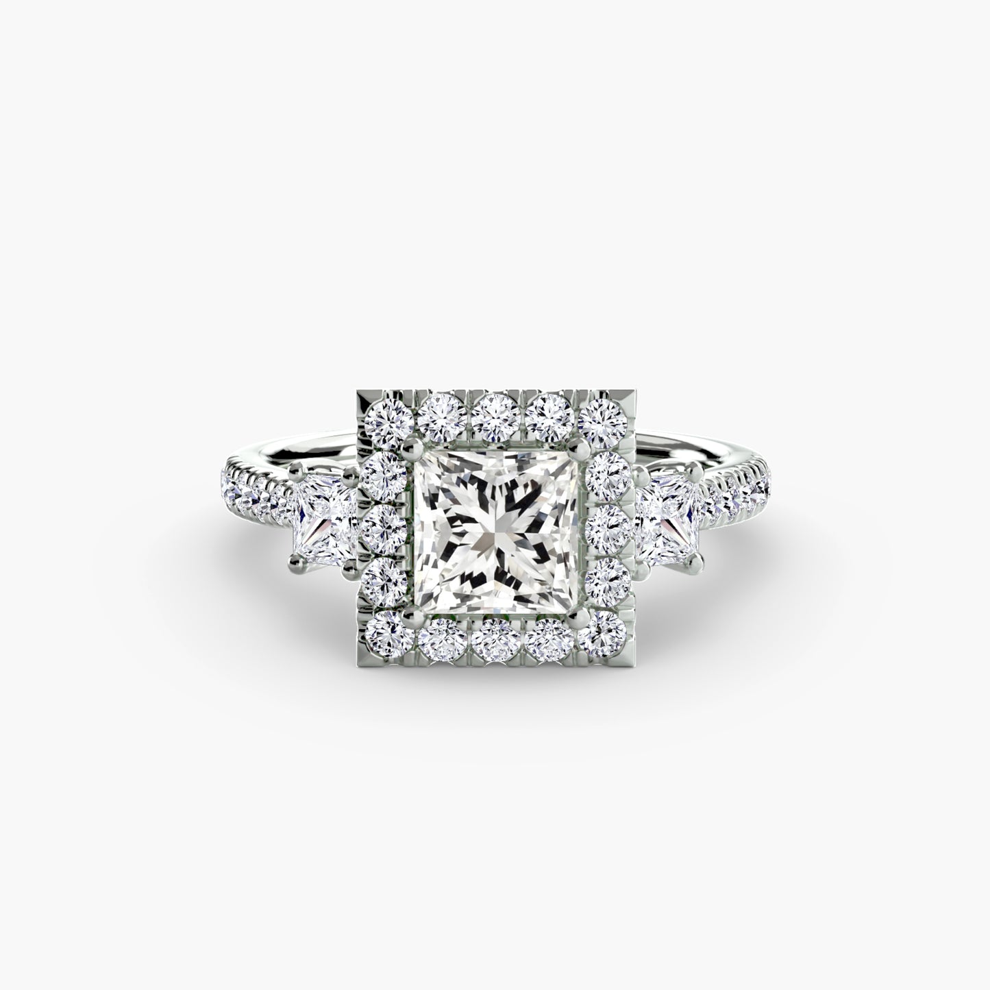 Completed Ring (United States Size 8.50)