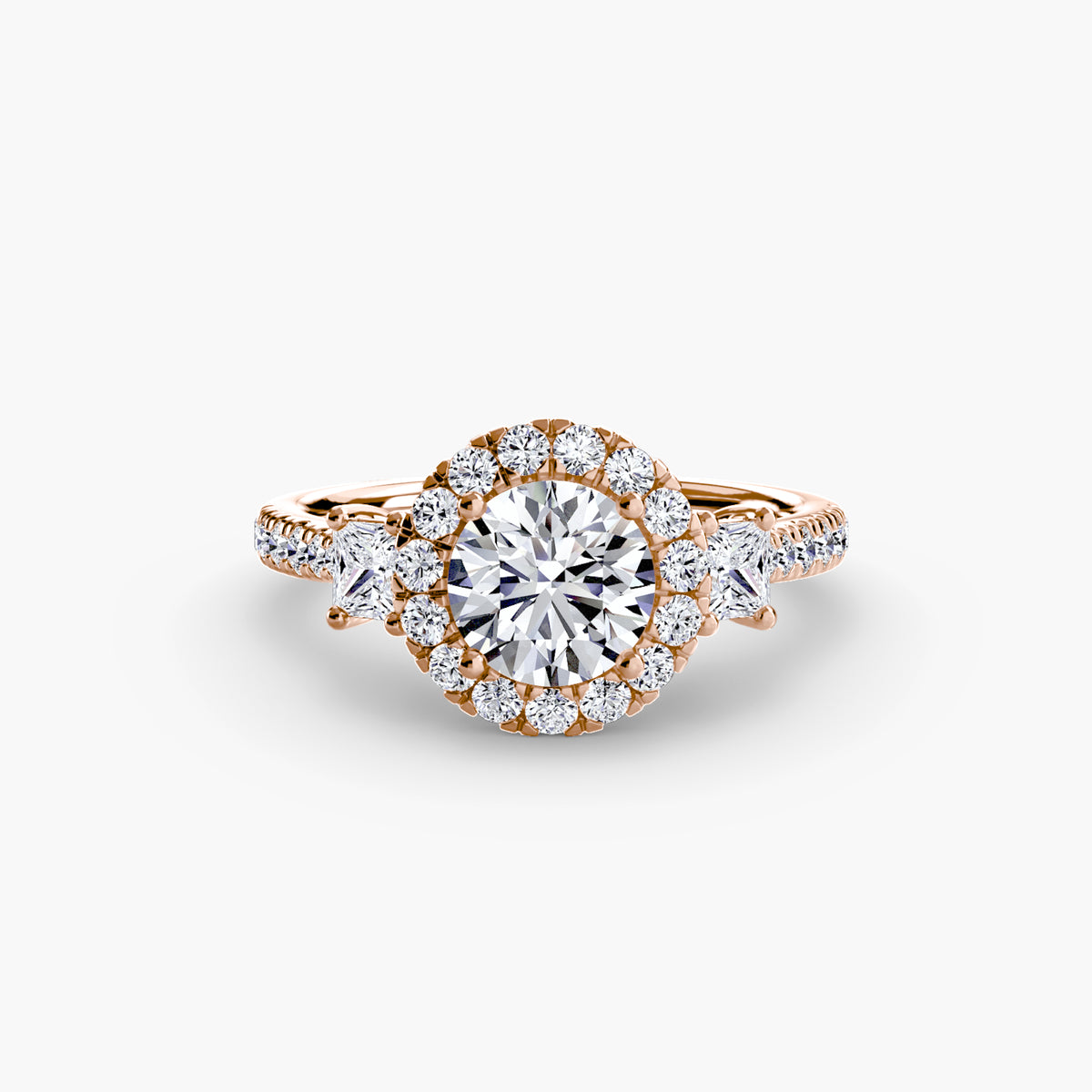 Completed Ring (United States Size 7.25)