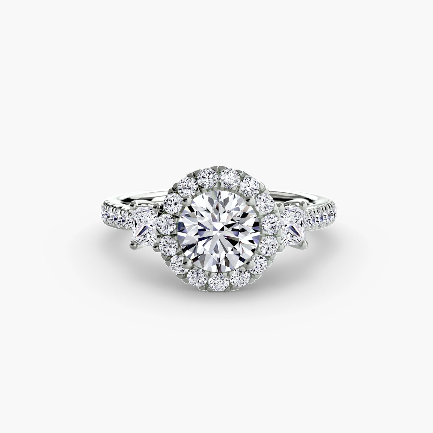 Completed Ring (United States Size 5.75)