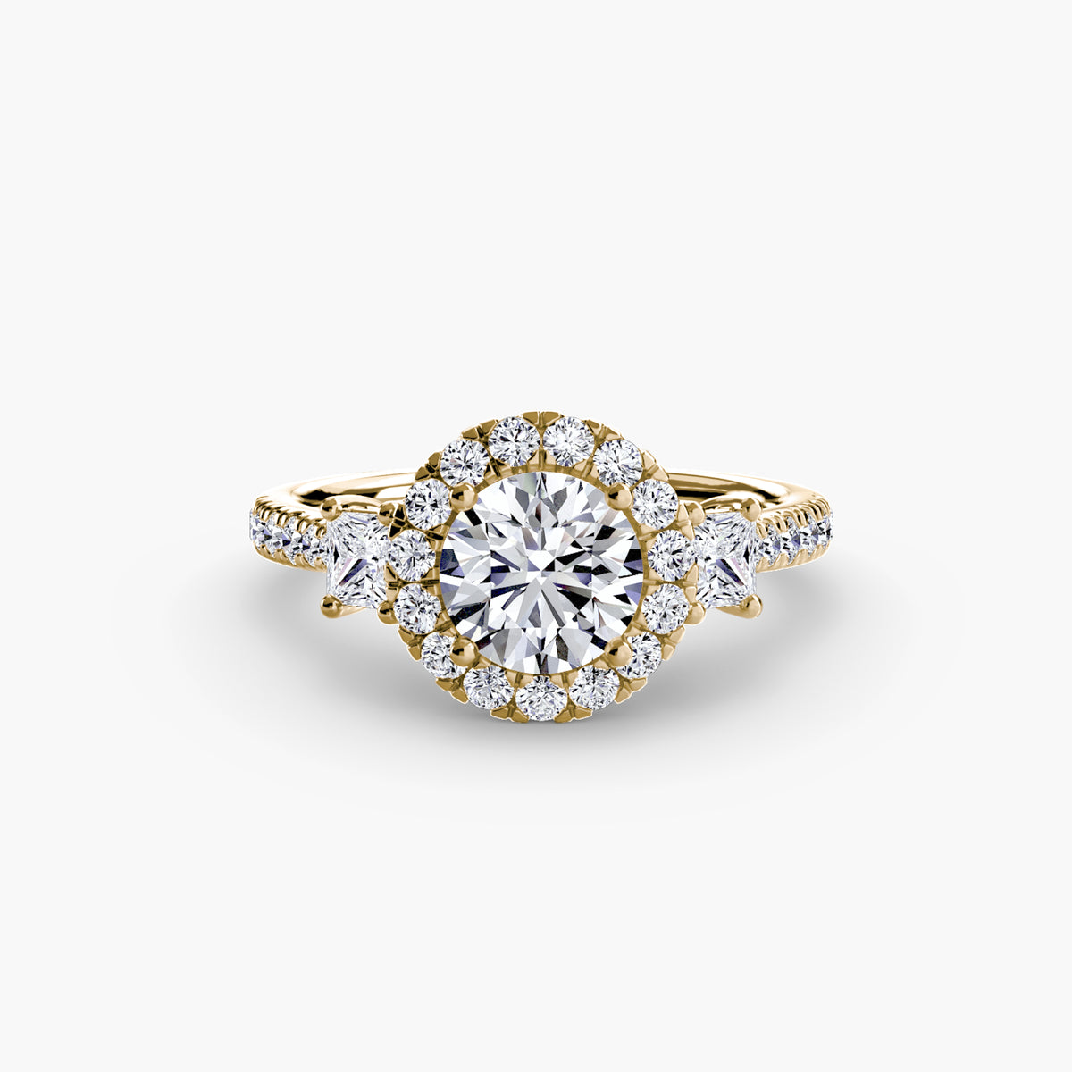 Completed Ring (United States Size 4.00)