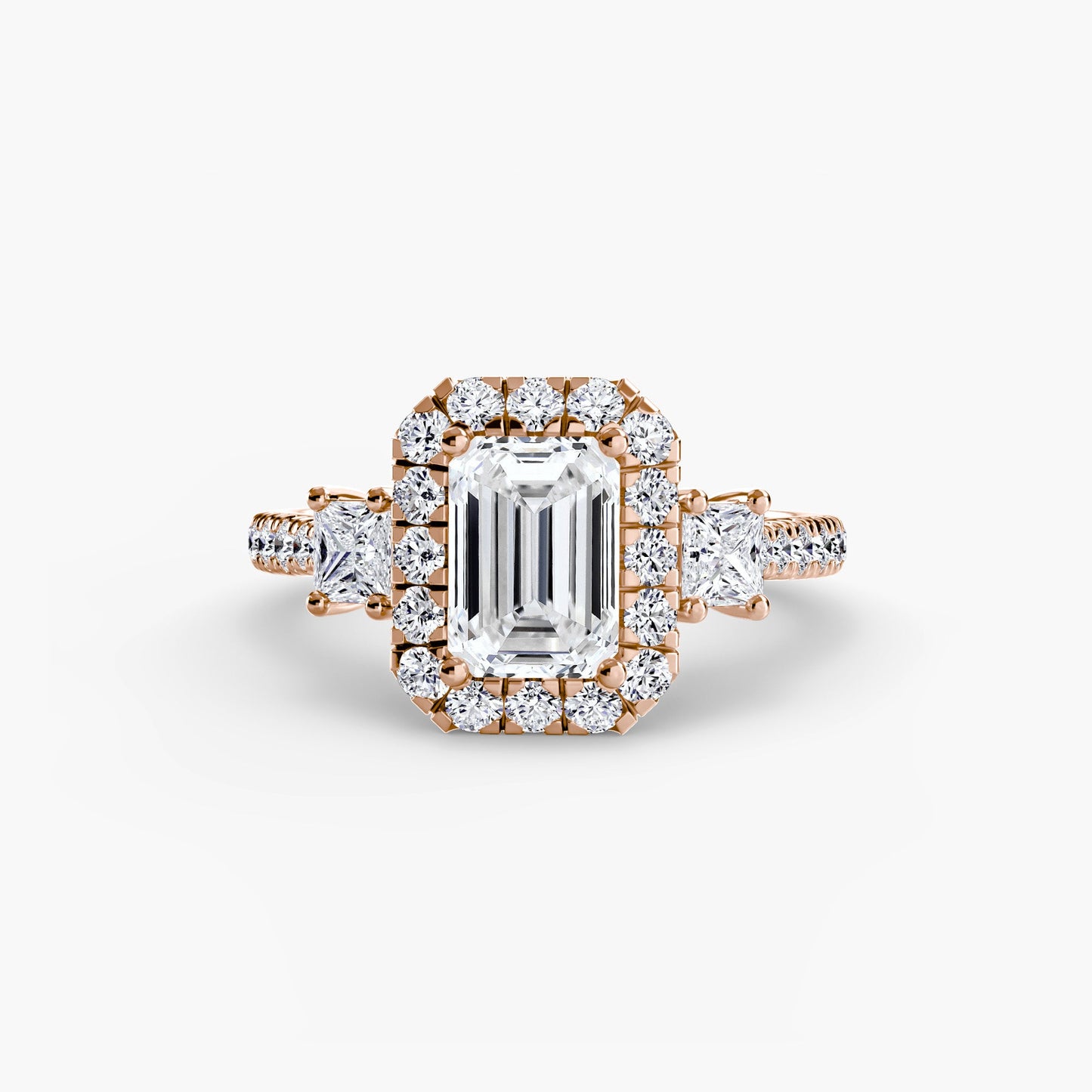 Completed Ring (United States Size 8.50)