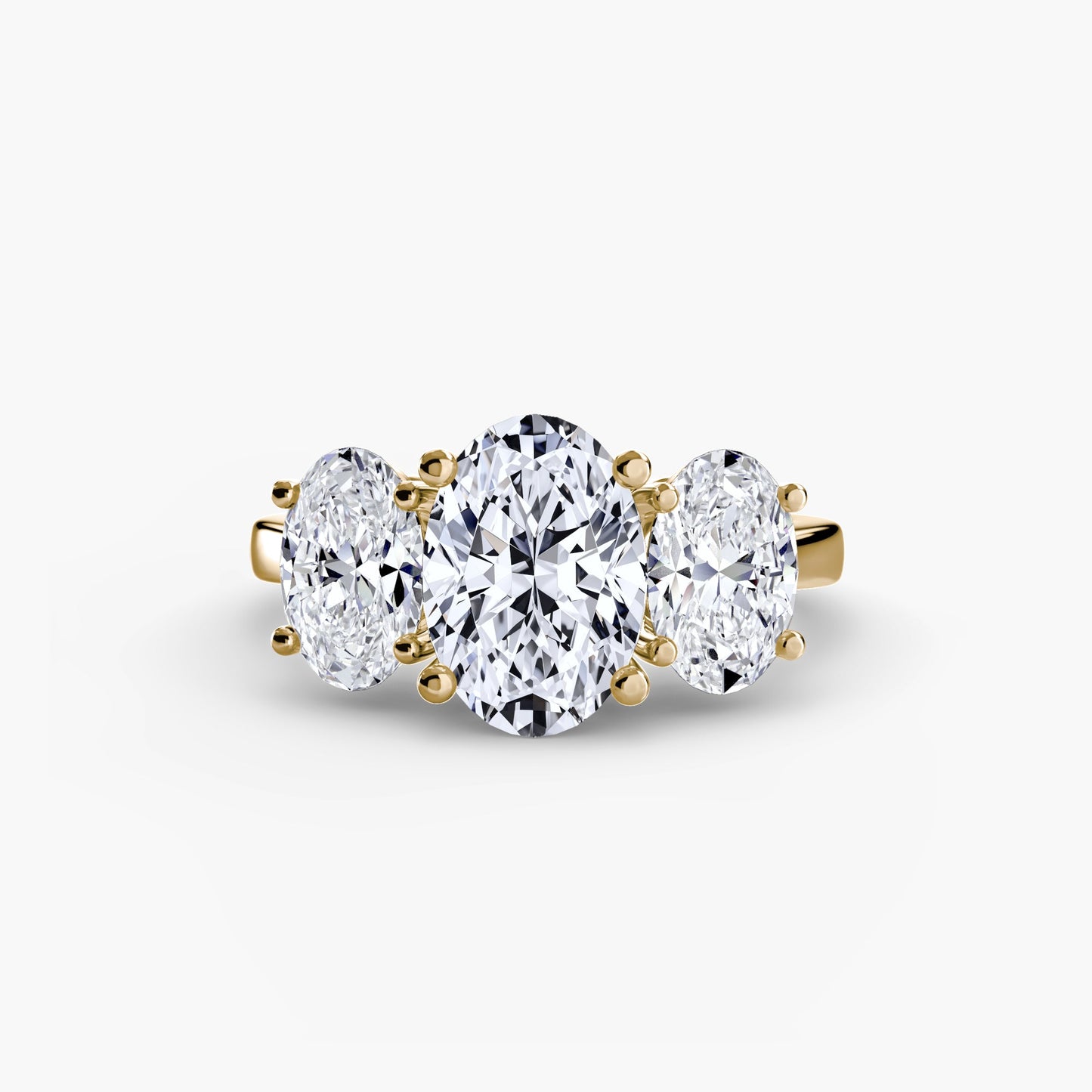 Completed Ring (United States Size 5.50)