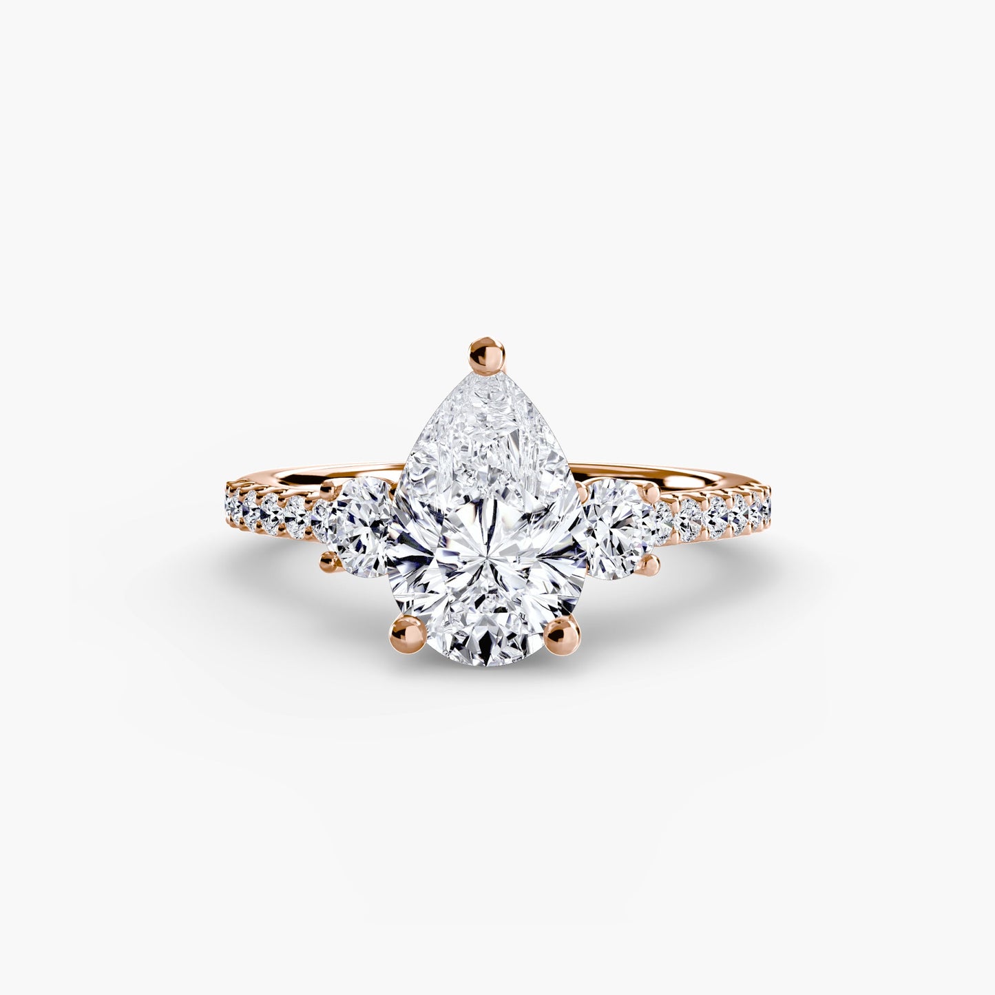 Completed Ring (United States Size 7.00)