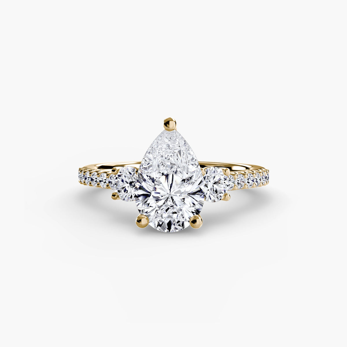 Completed Ring (United States Size 4.50)