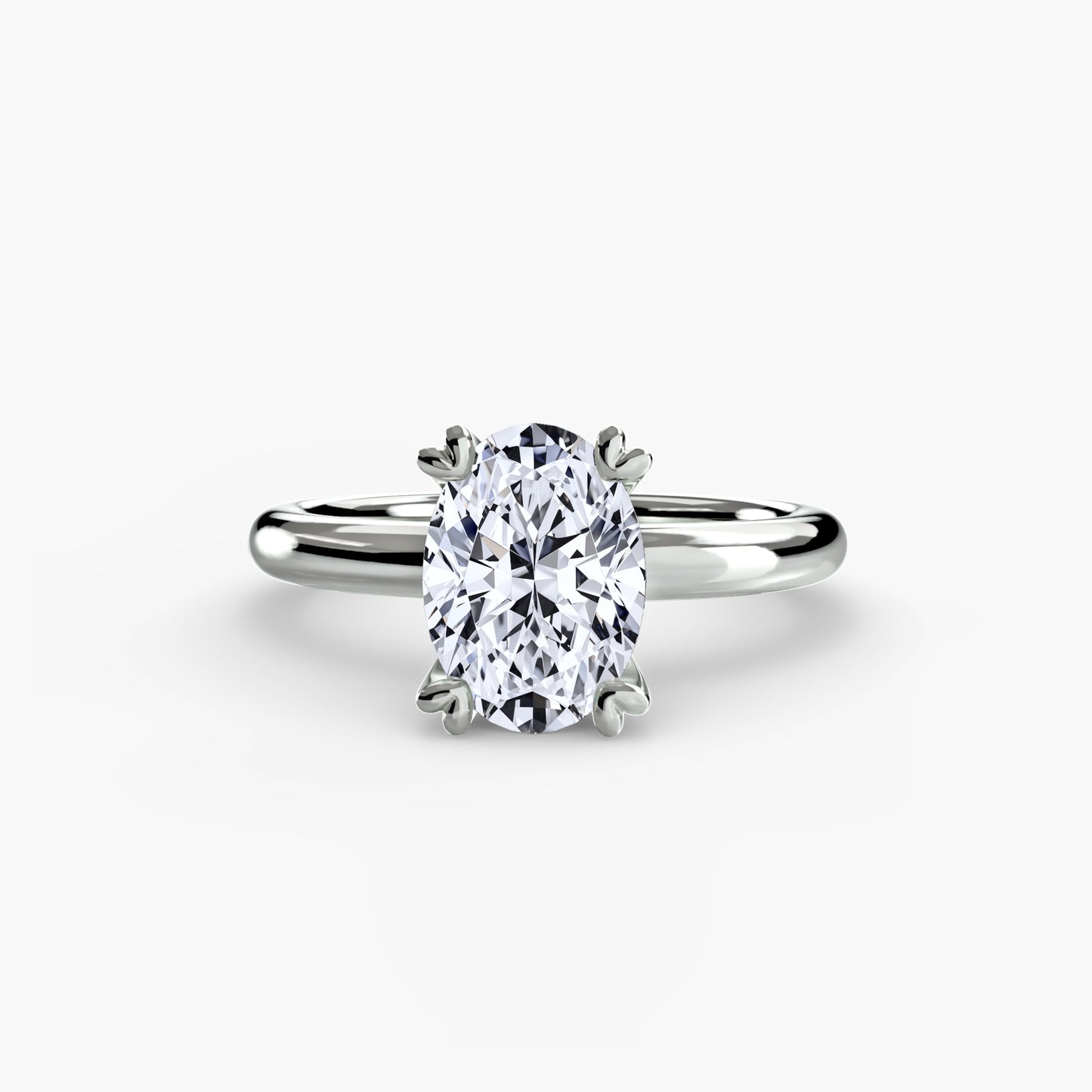 Completed Ring (United States Size 7.25)