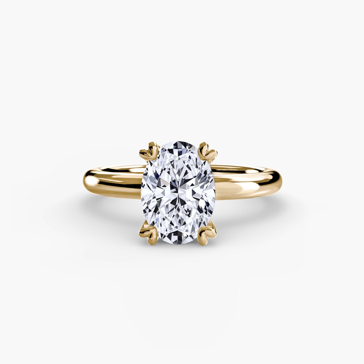 Completed Ring (United States Size 3.50)