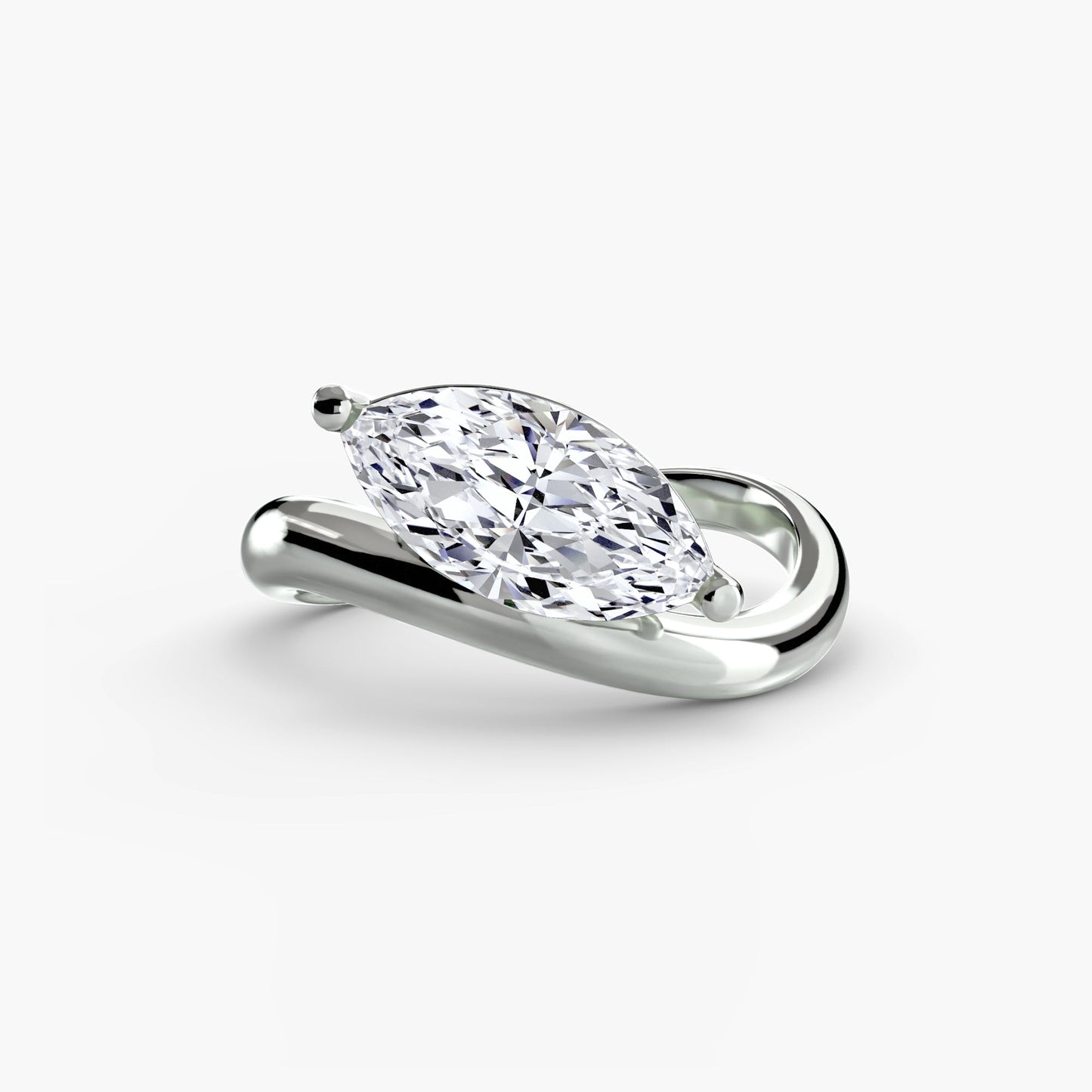 Completed Ring (United States Size 8.50)