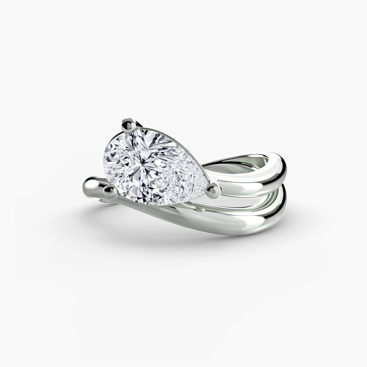 Completed Ring (United States Size 8.75)