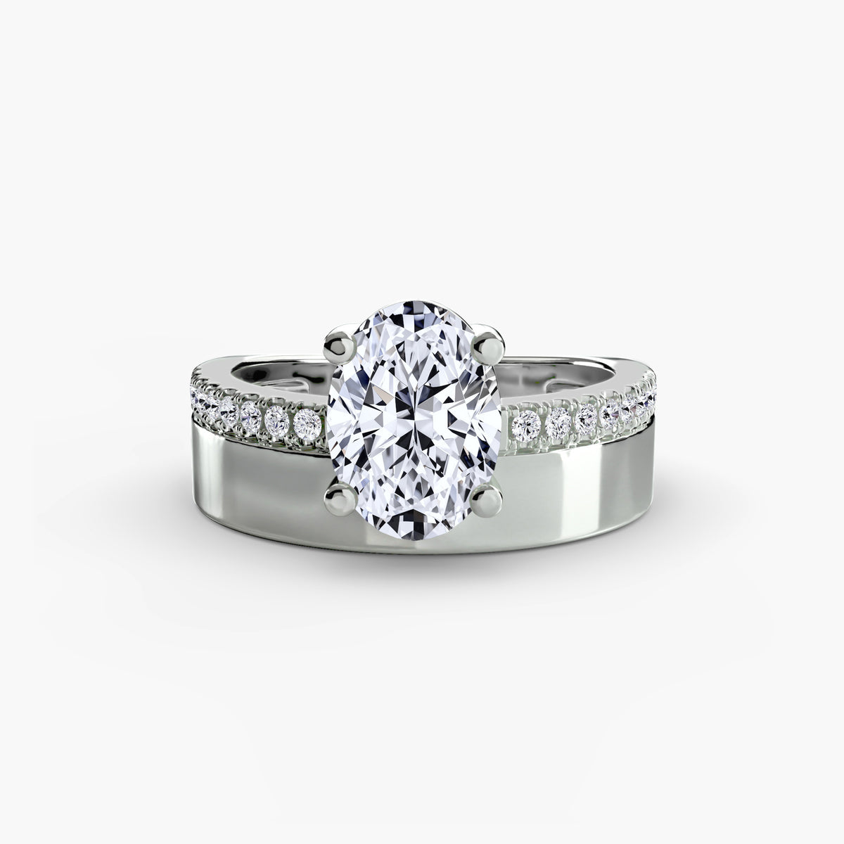 Completed Ring (United States Size 6.00)