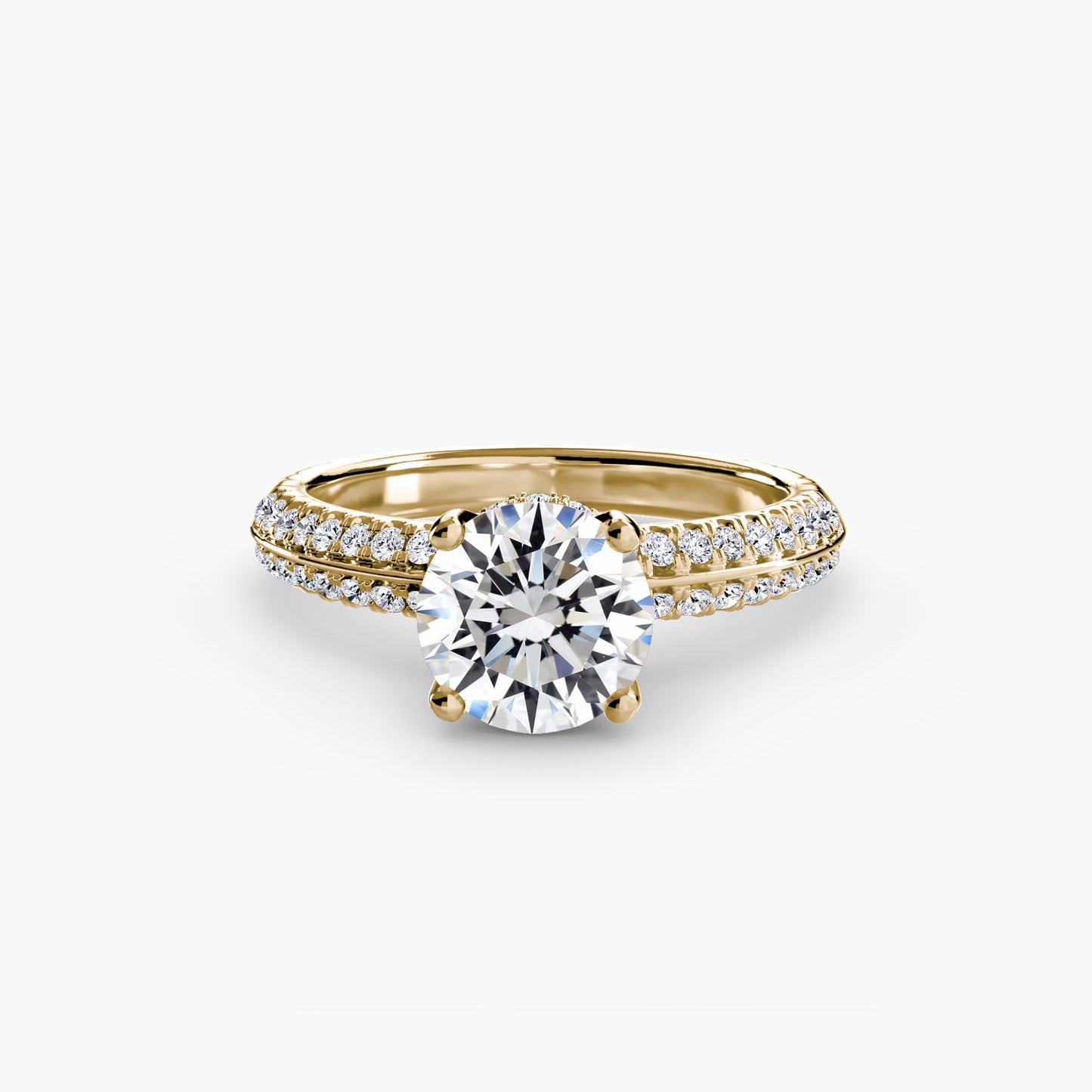 Completed Ring (Canada Size 9.25)