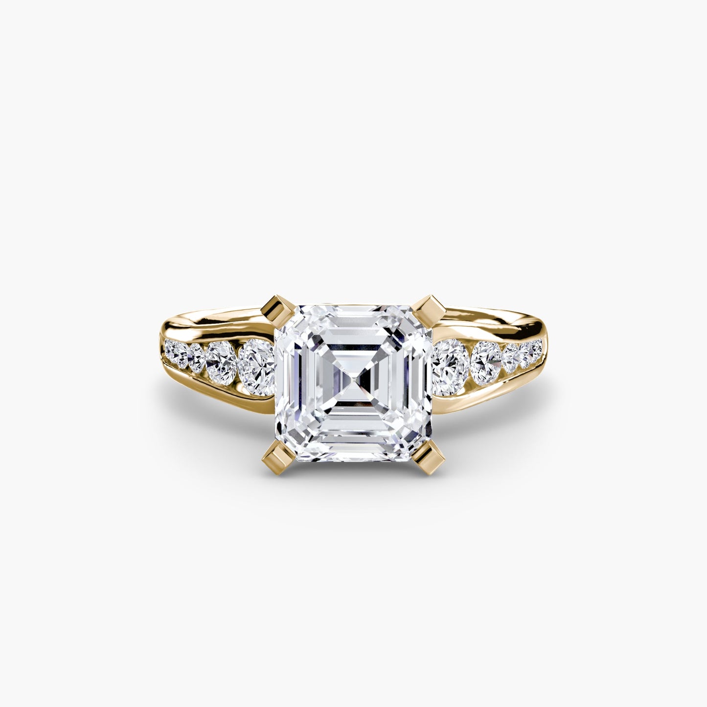 Completed Ring (United States Size 5.75)