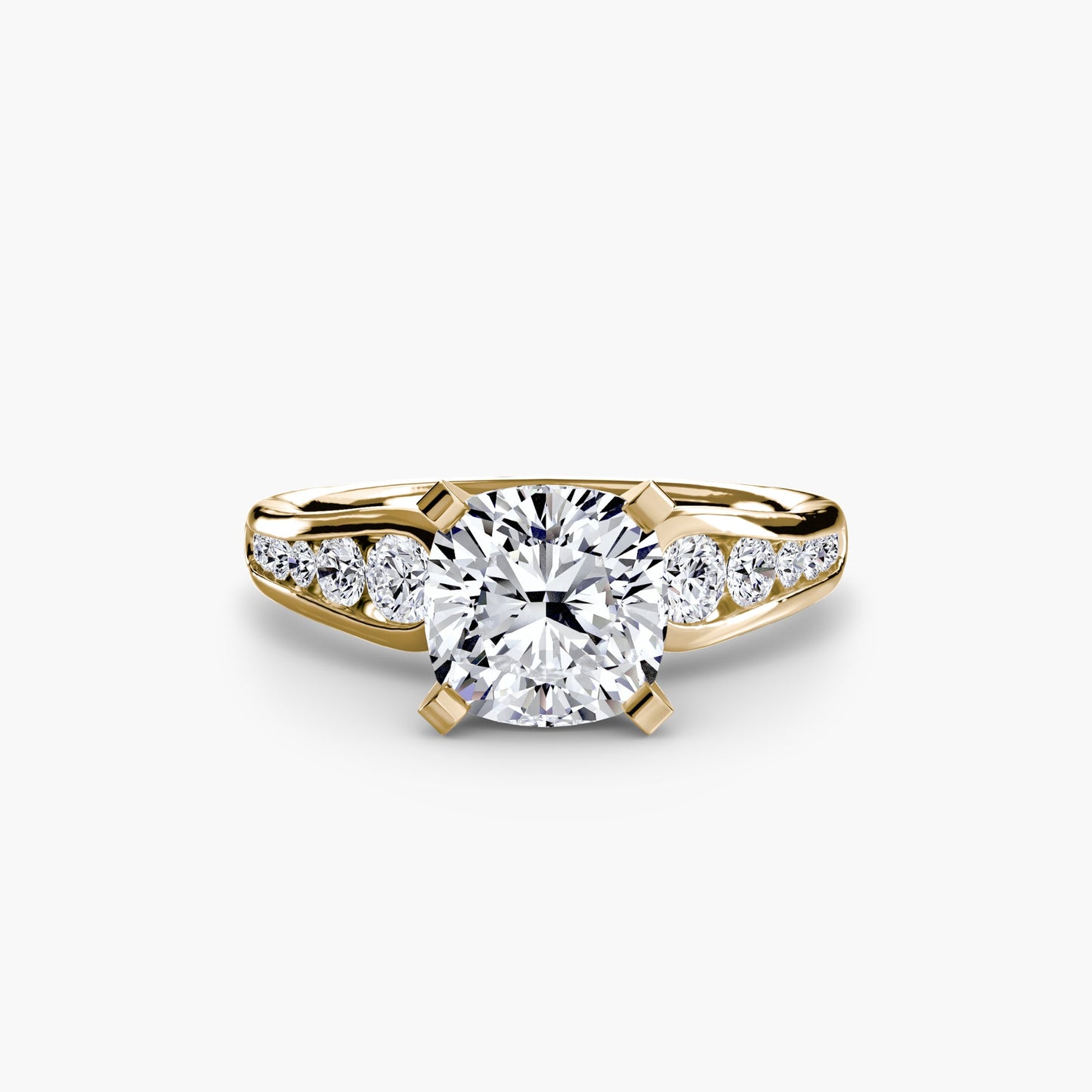 Completed Ring (United States Size 7.25)