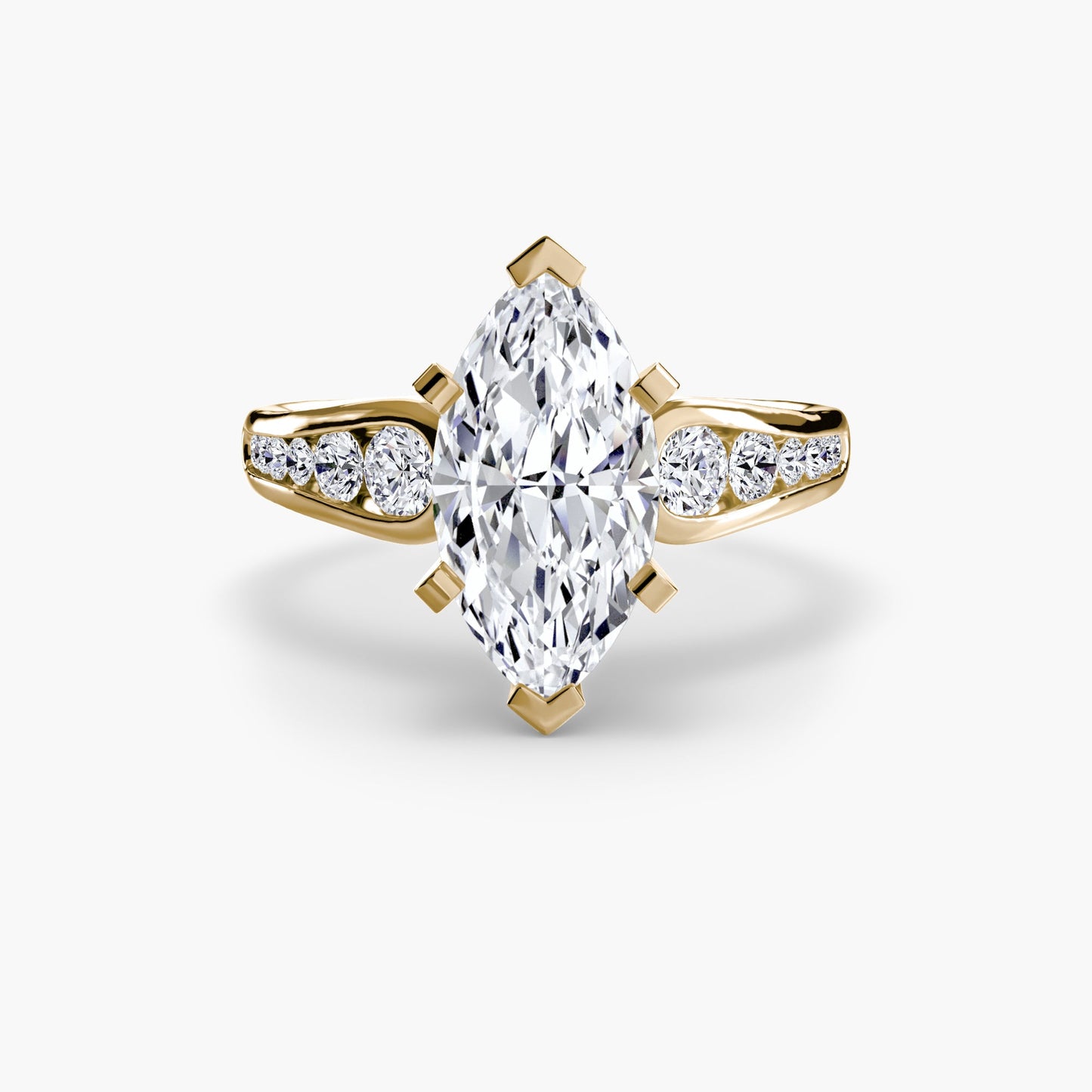 Completed Ring (United States Size 3.00)