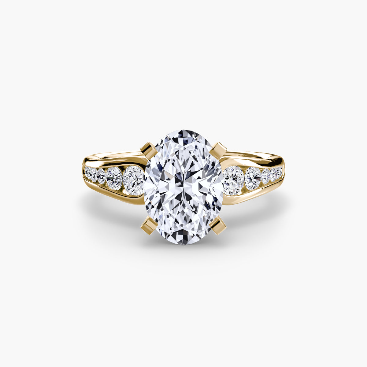 Completed Ring (United States Size 6.50)