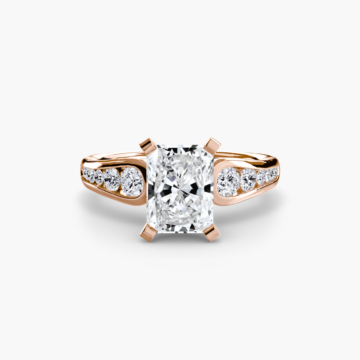 Completed Ring (United States Size 7.50)