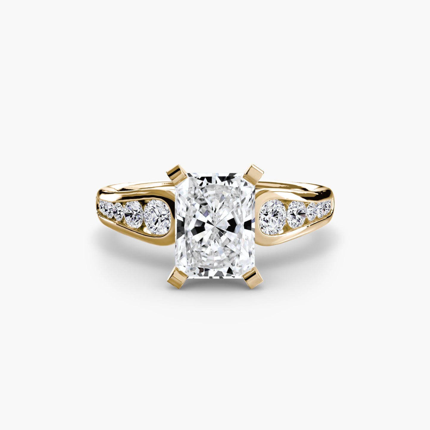 Completed Ring (United States Size 8.75)