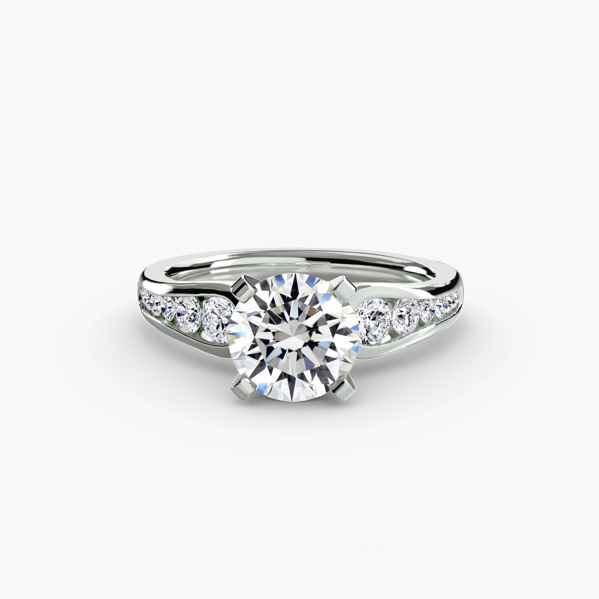 Completed Ring (United States Size 8.25)