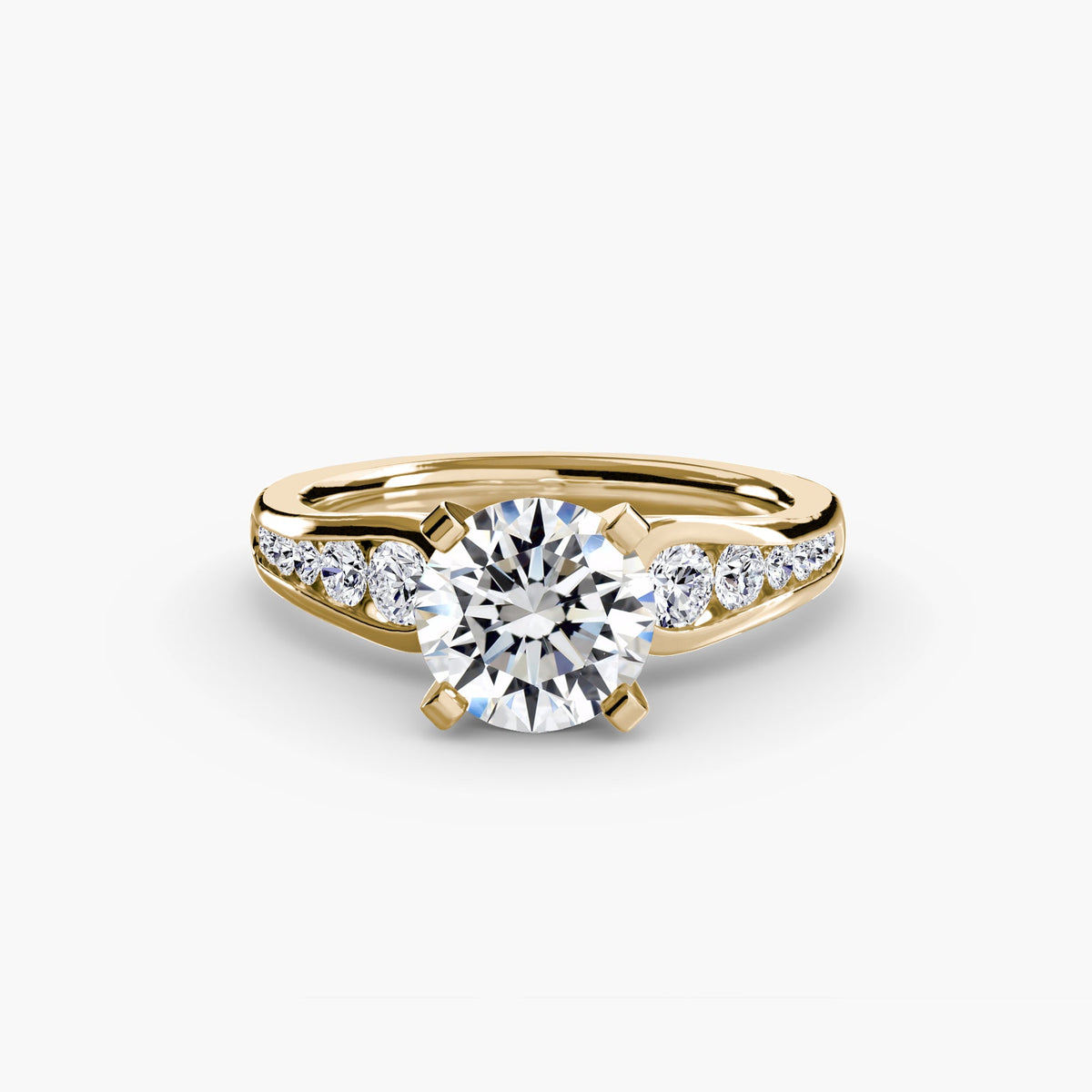 Completed Ring (United States Size 7.50)