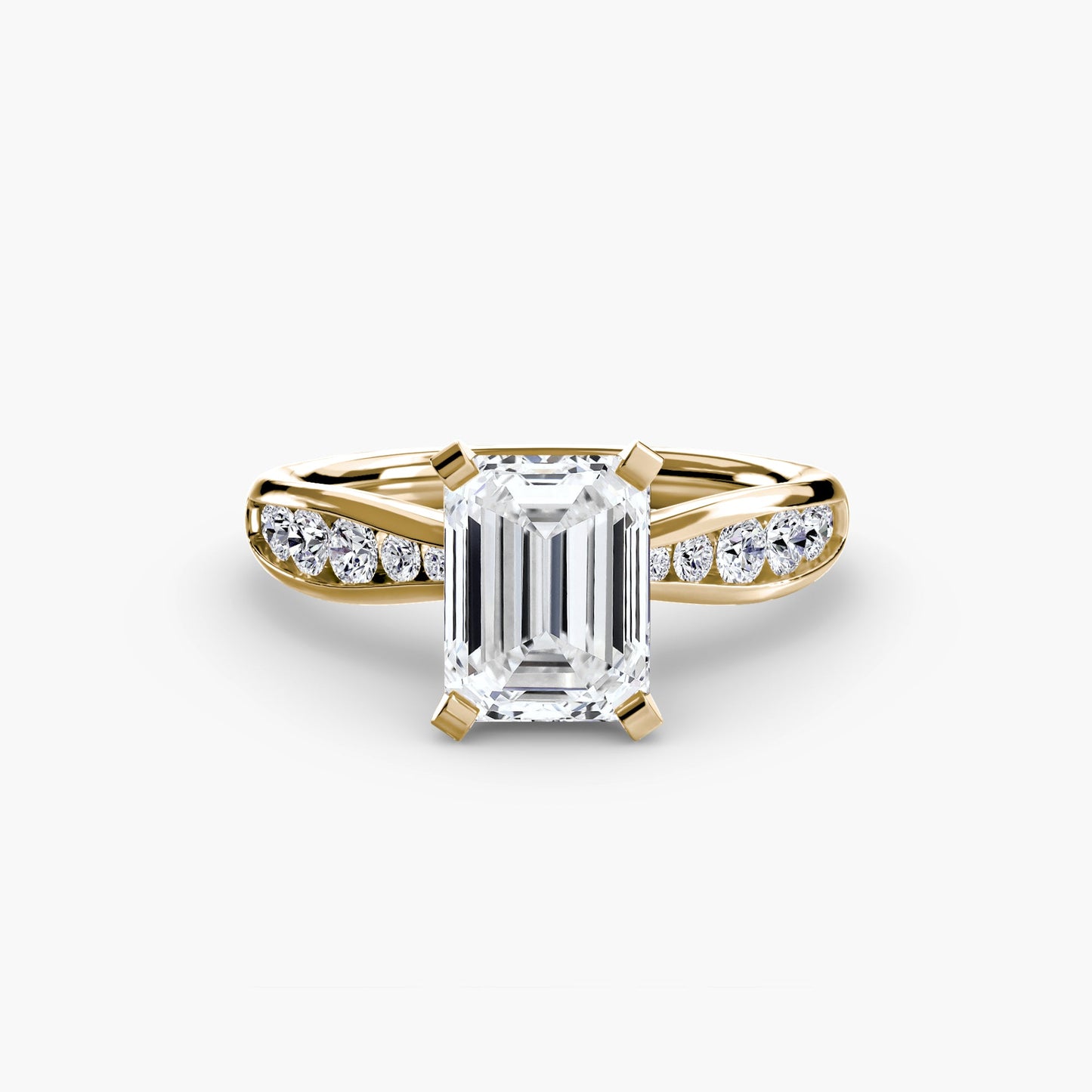 Completed Ring (United States Size 6.50)