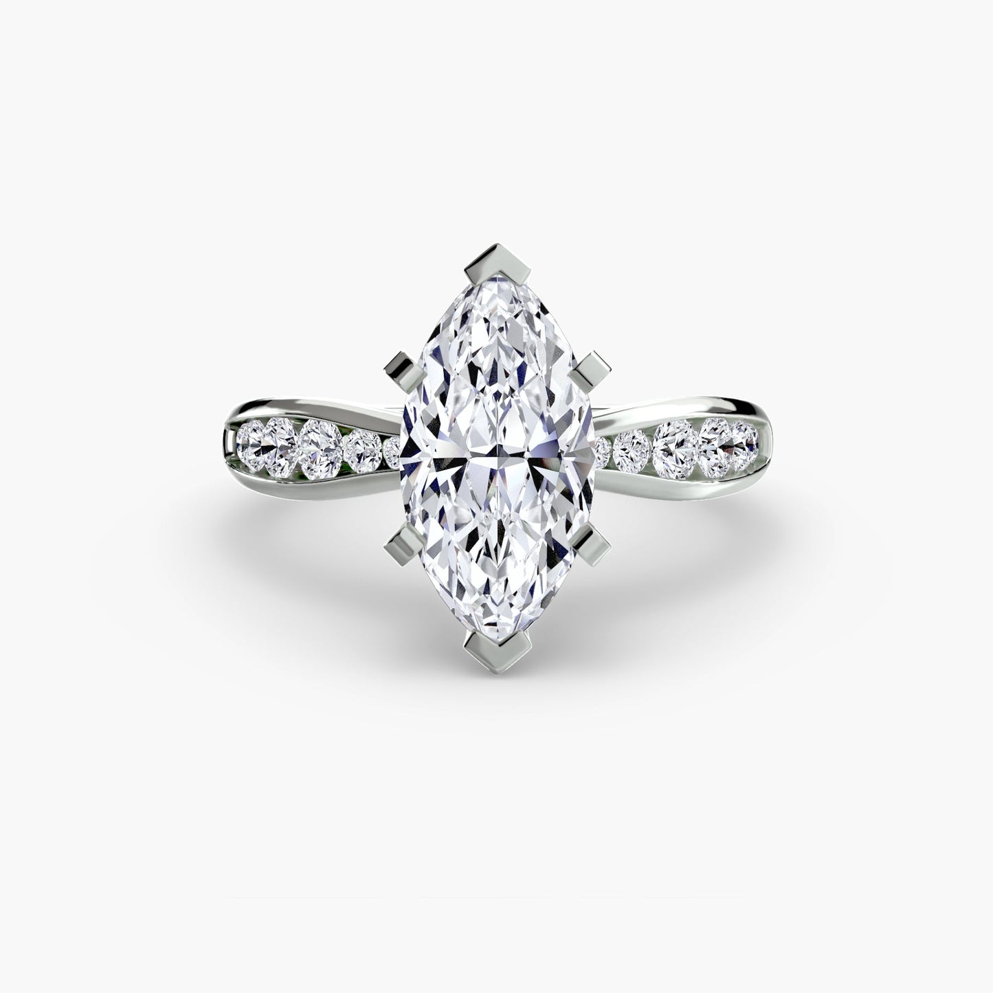 Completed Ring (United States Size 6.50)