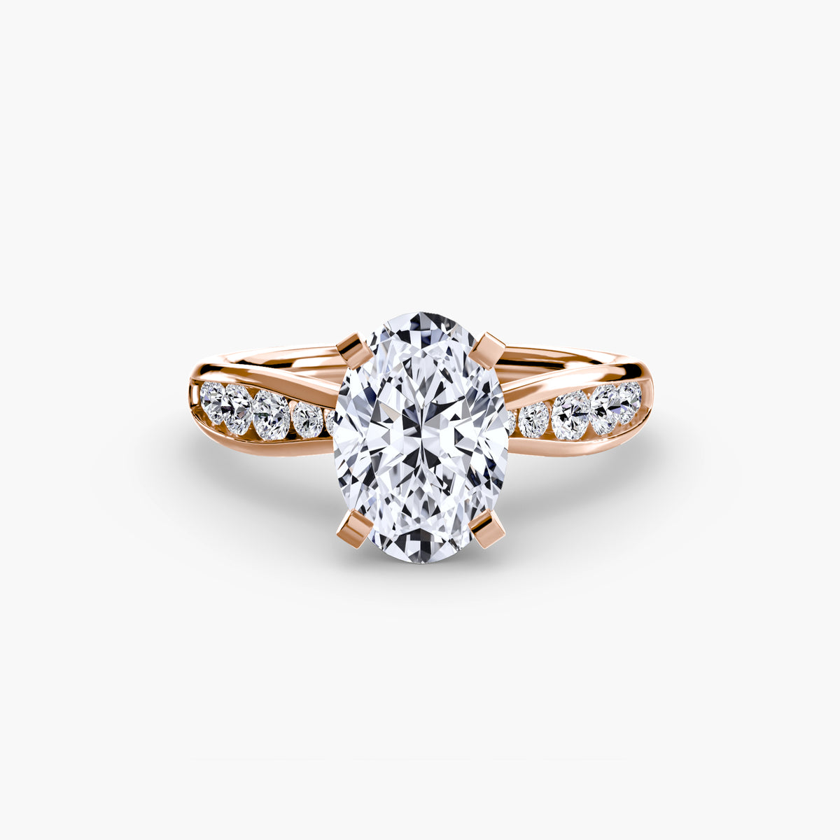 Completed Ring (United States Size 7.50)