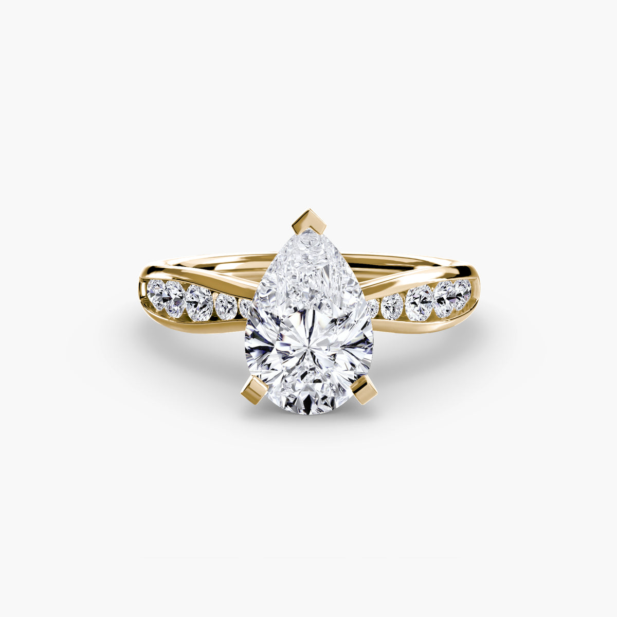 Completed Ring (United States Size 8.50)
