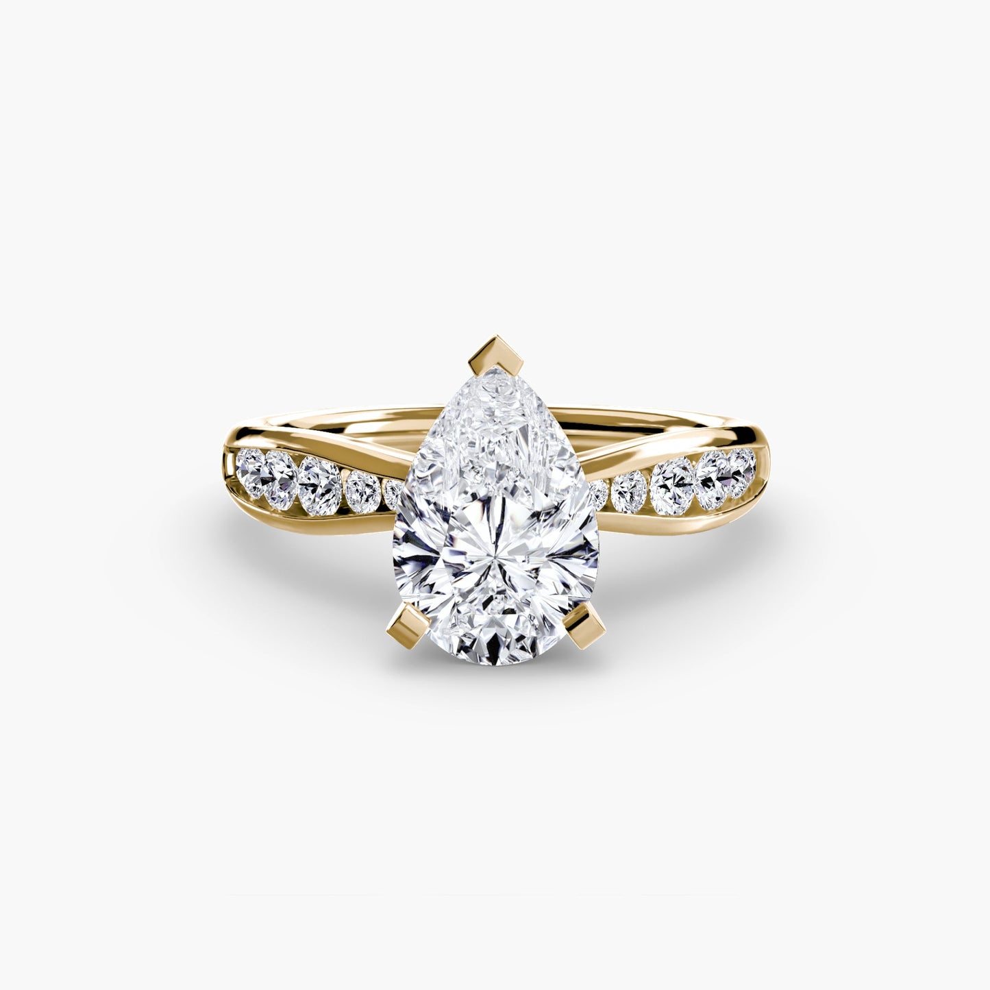 Completed Ring (United States Size 7.50)