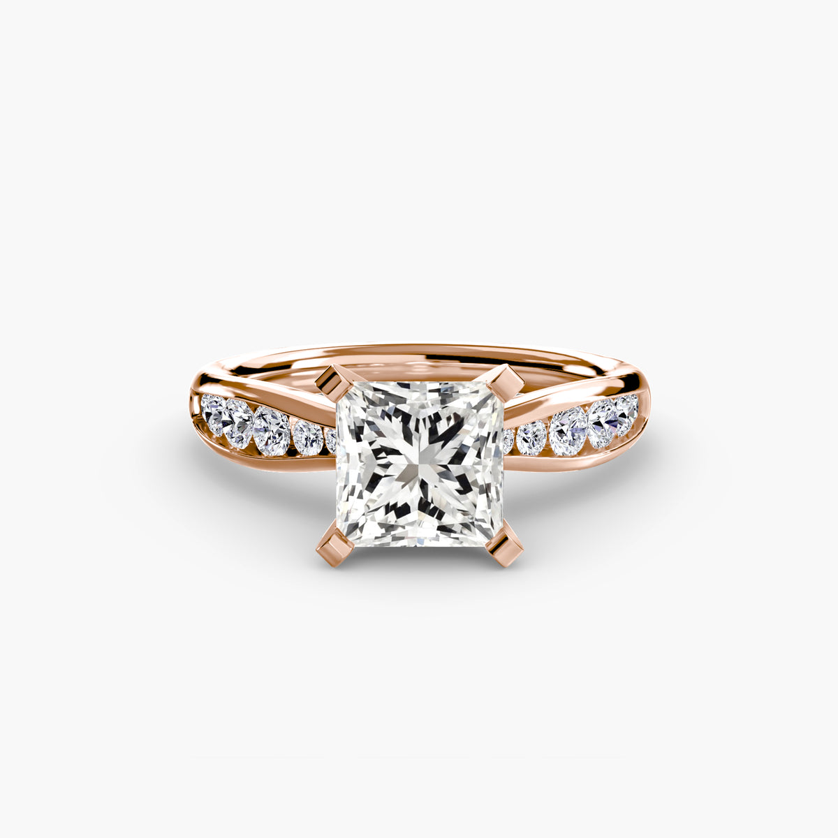 Completed Ring (United States Size 6.50)