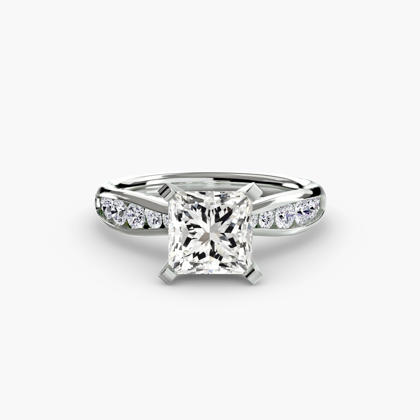Completed Ring (United States Size 7.00)