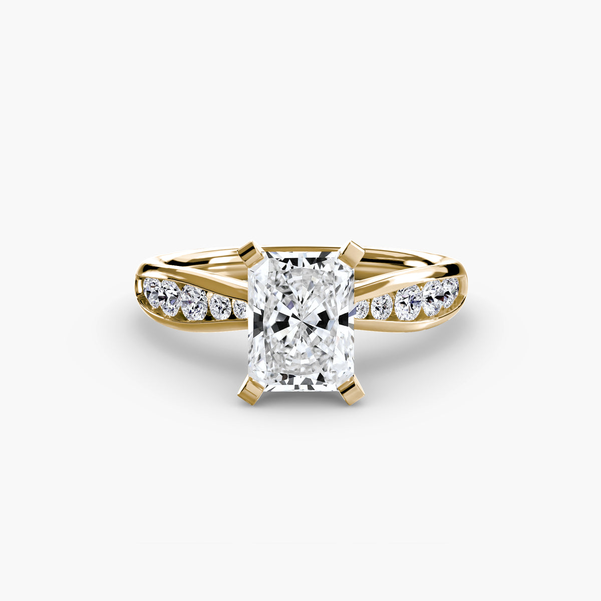 Completed Ring (United States Size 5.25)