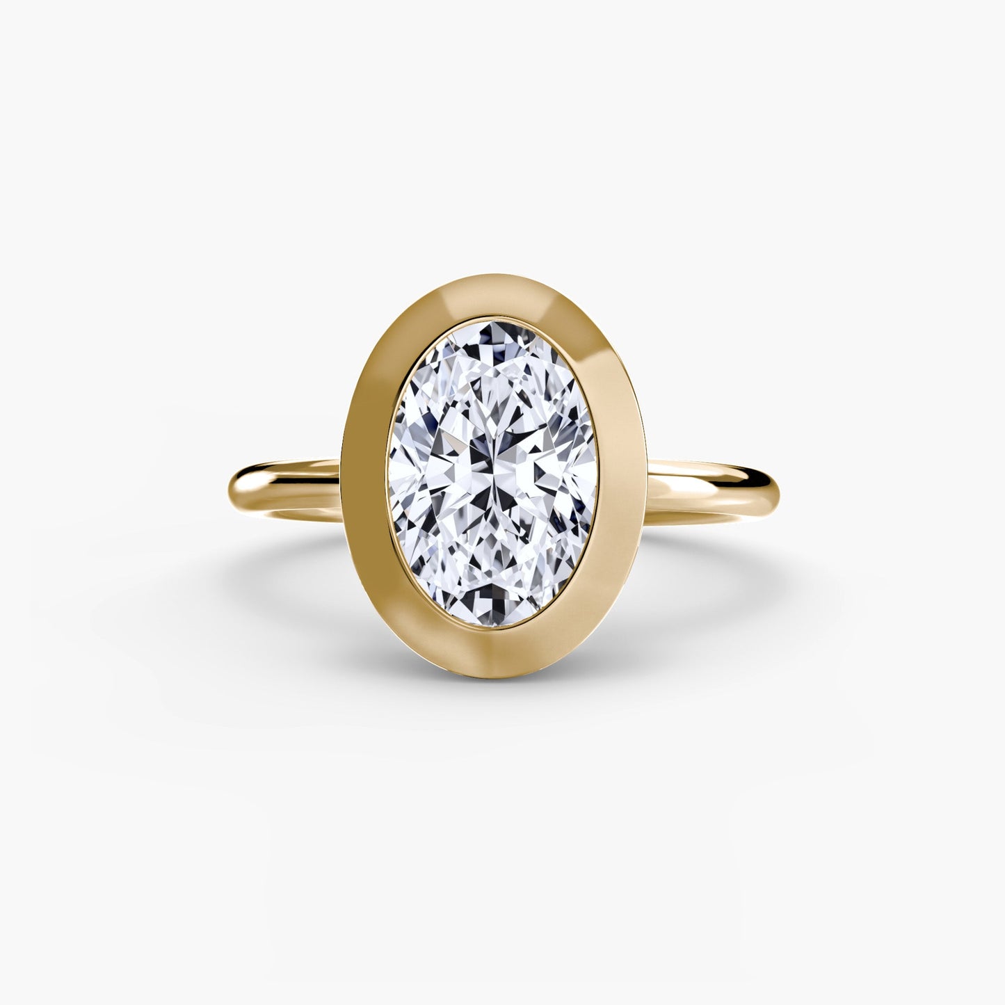 Completed Ring (United States Size 8.75)