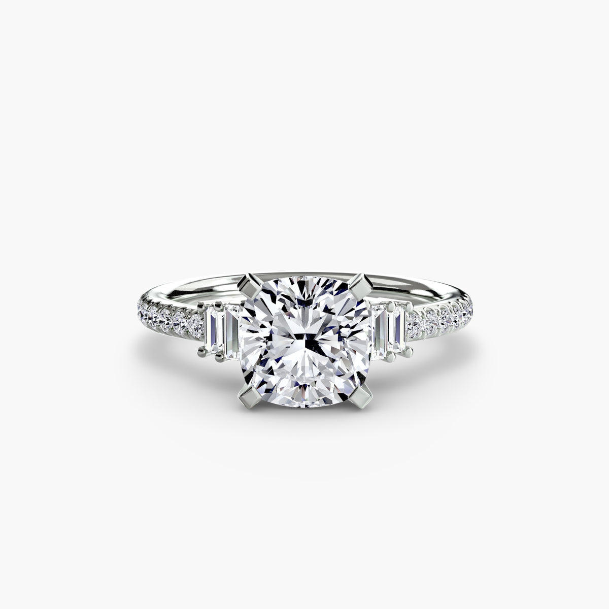 Completed Ring (United States Size 5.50)