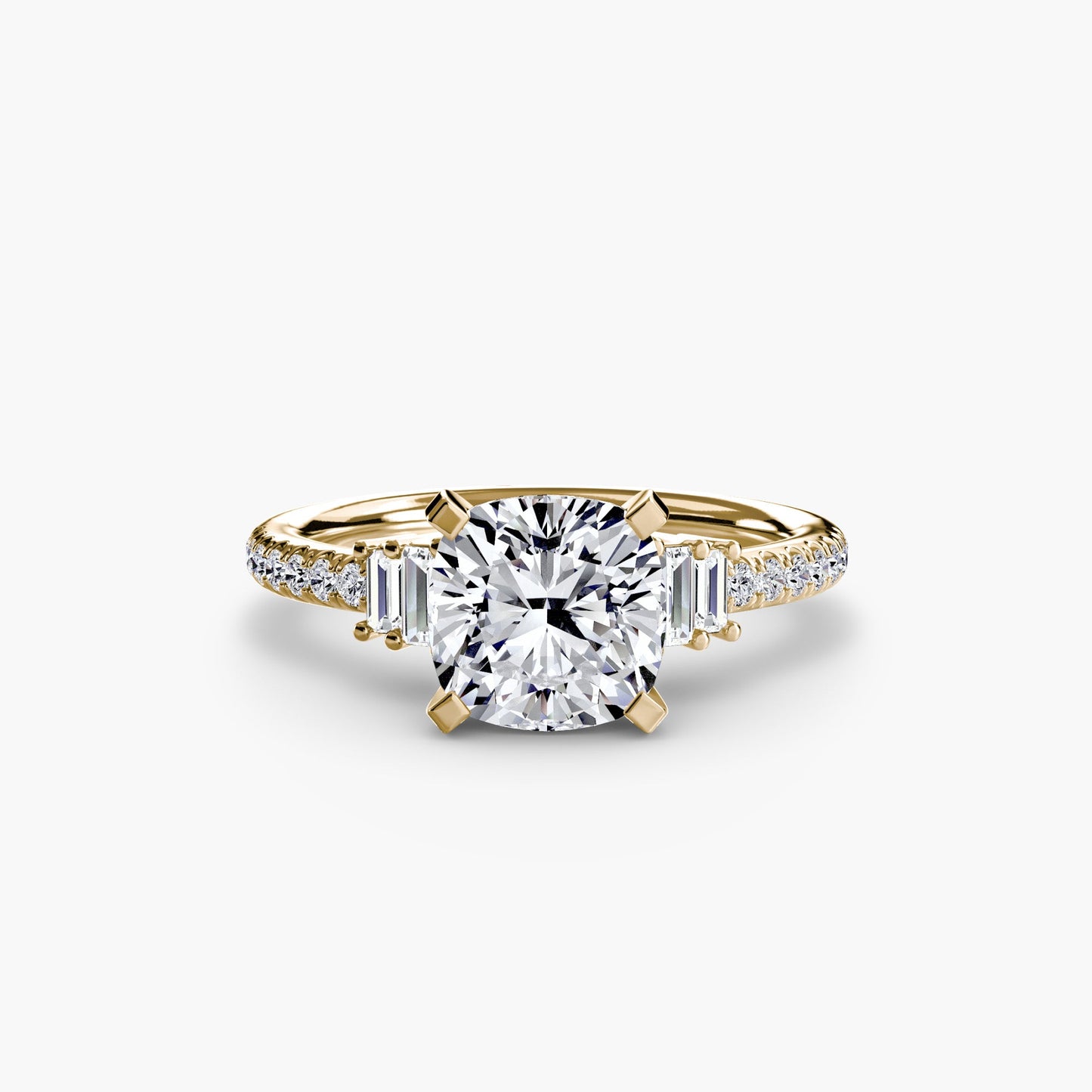 Completed Ring (United States Size 7.00)