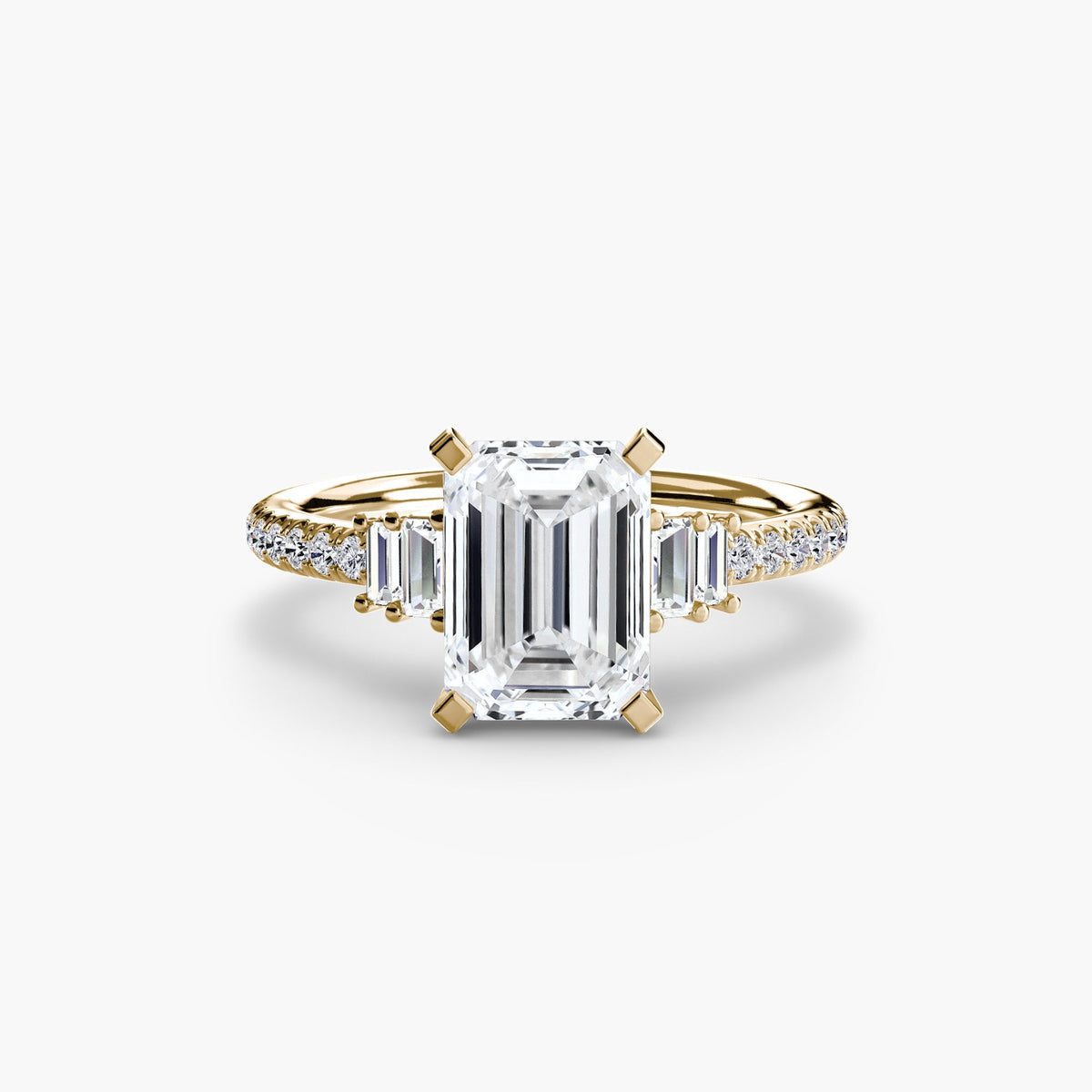 Completed Ring (United States Size 5.00)