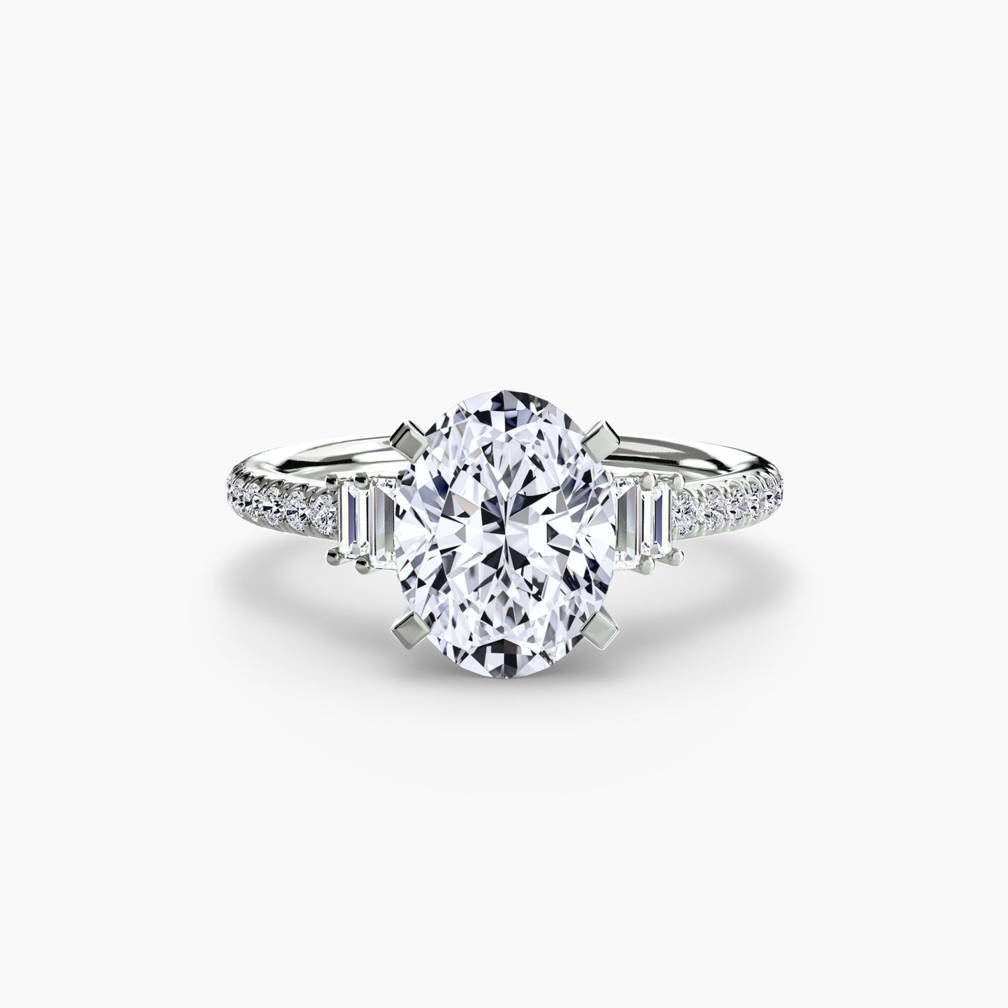 Completed Ring (United States Size 7.25)