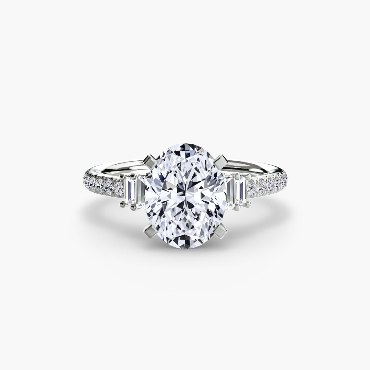 Completed Ring (United States Size 6.00)