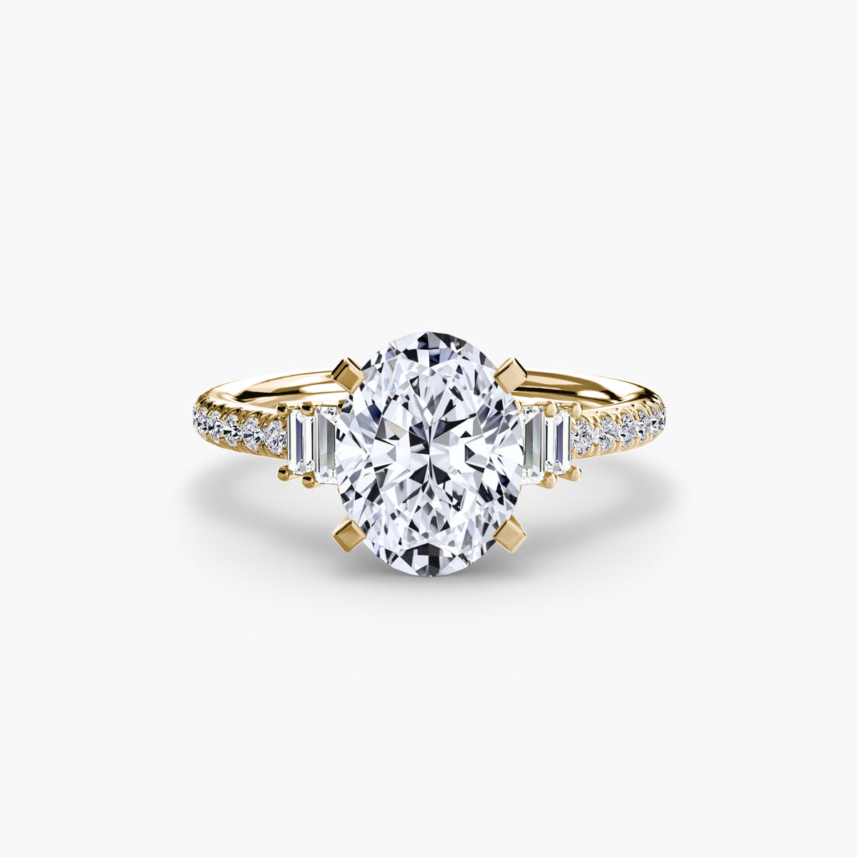 Completed Ring (United States Size 5.00)